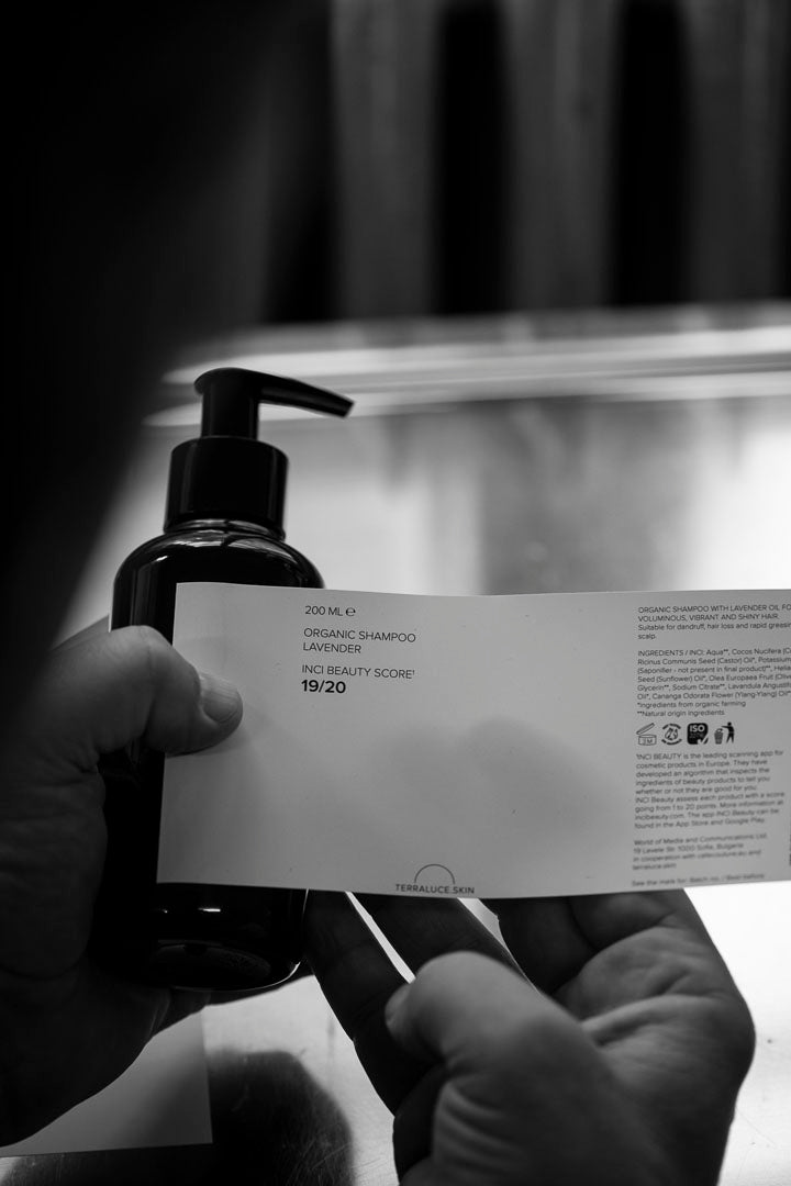 heerlijke lavender shampoo voor haar