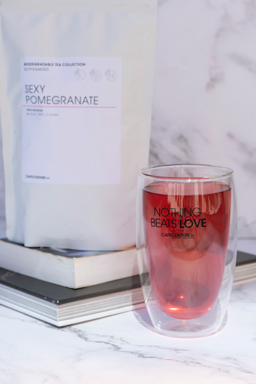 heerlijke zomerse fruit thee voor kinderen