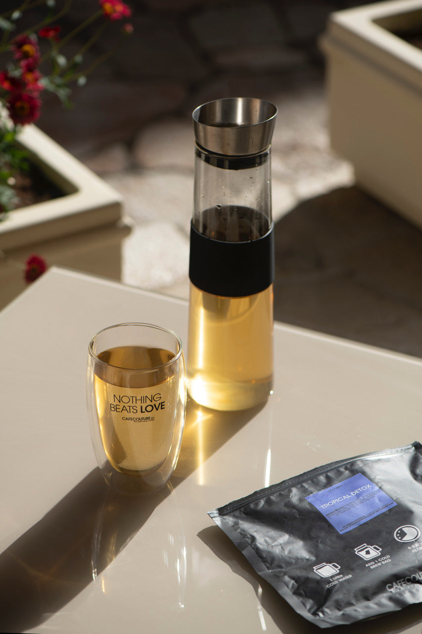 Cold brew ice tea – cafecouture.eu