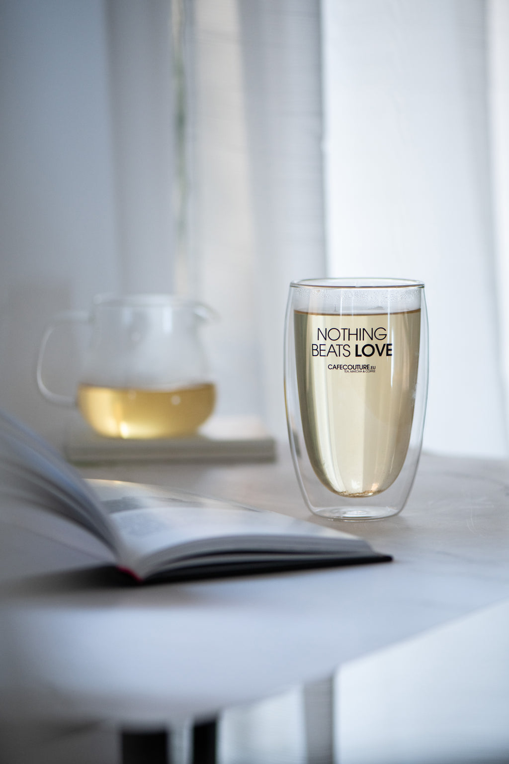 losse kruiden infusie indian ginger