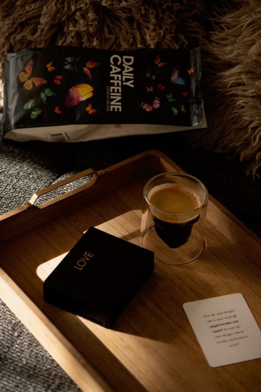 jouw favoriete affirmatie kaarten