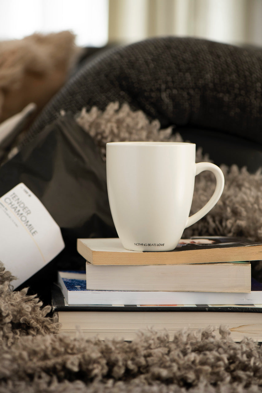 kamille thee drinken bij griep