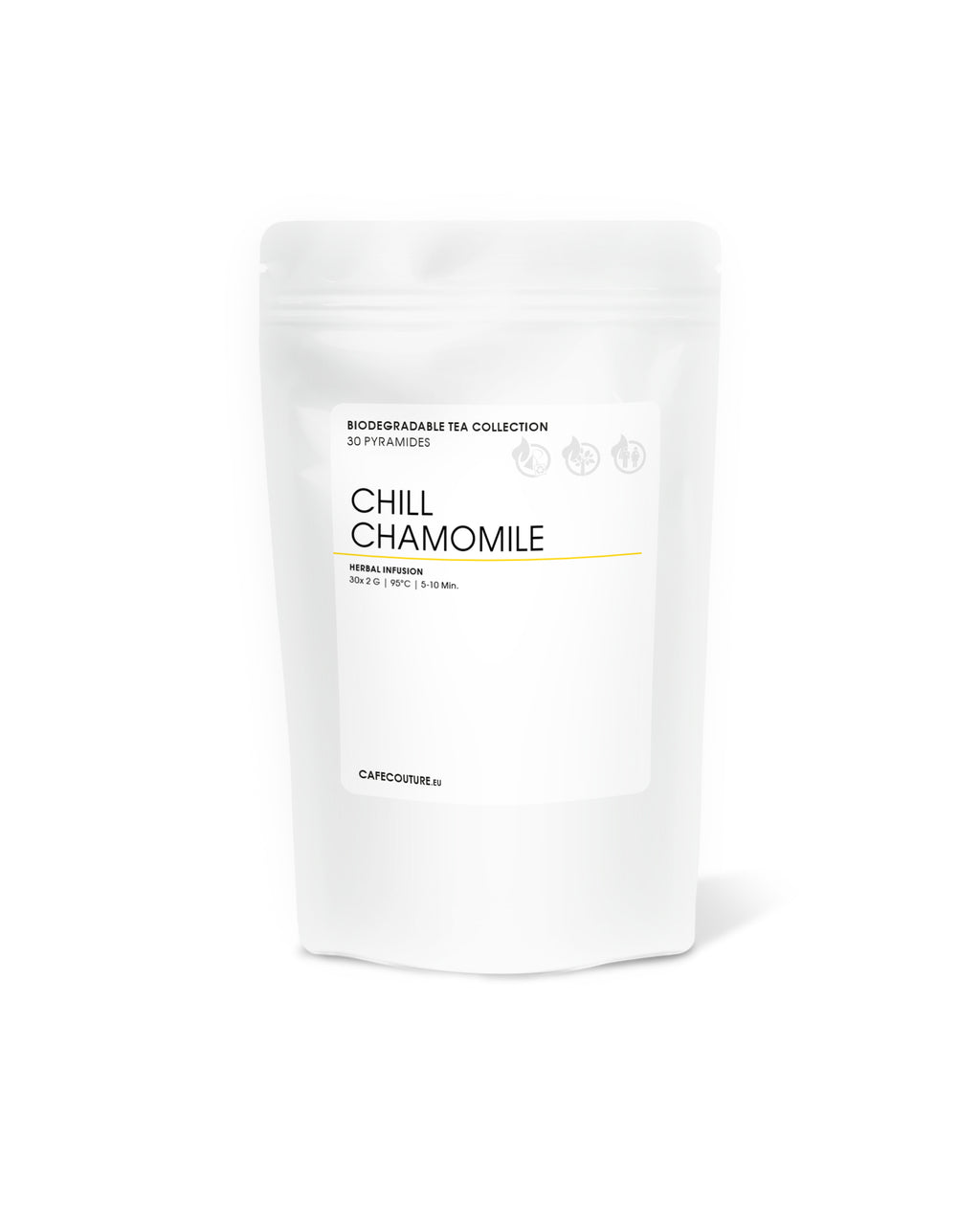 kamille thee infusie navul zakken