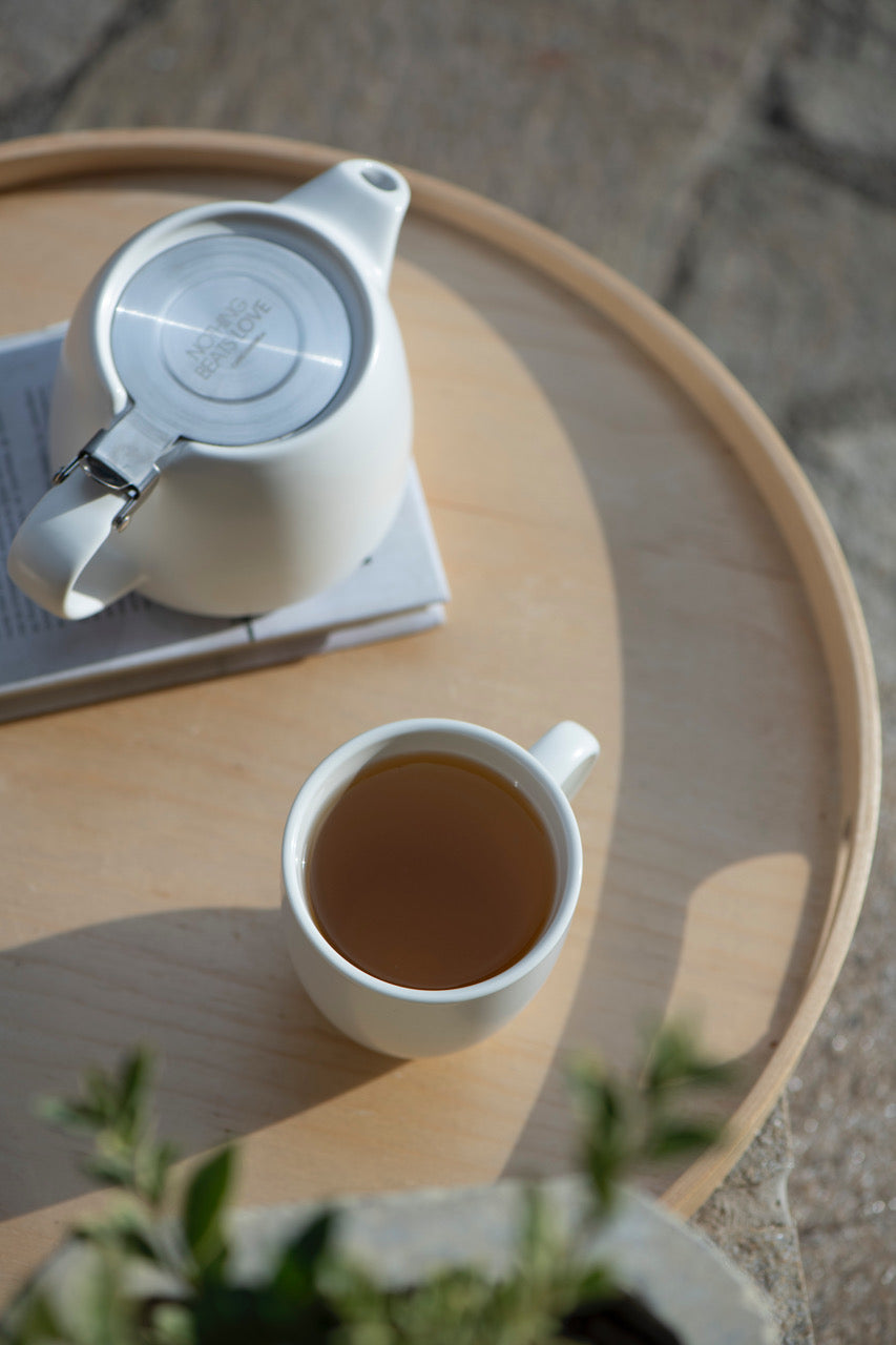 keramiek thee accessoires