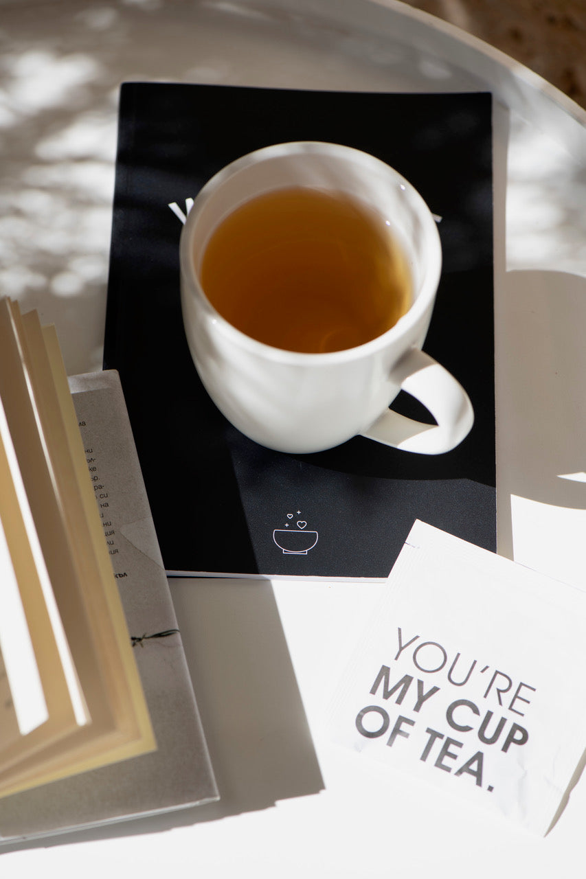 keramiek thee mok voor thee en koffie