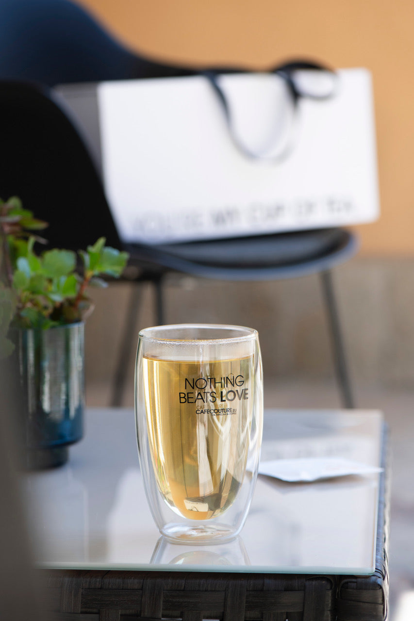 kruiden thee in enveloppes