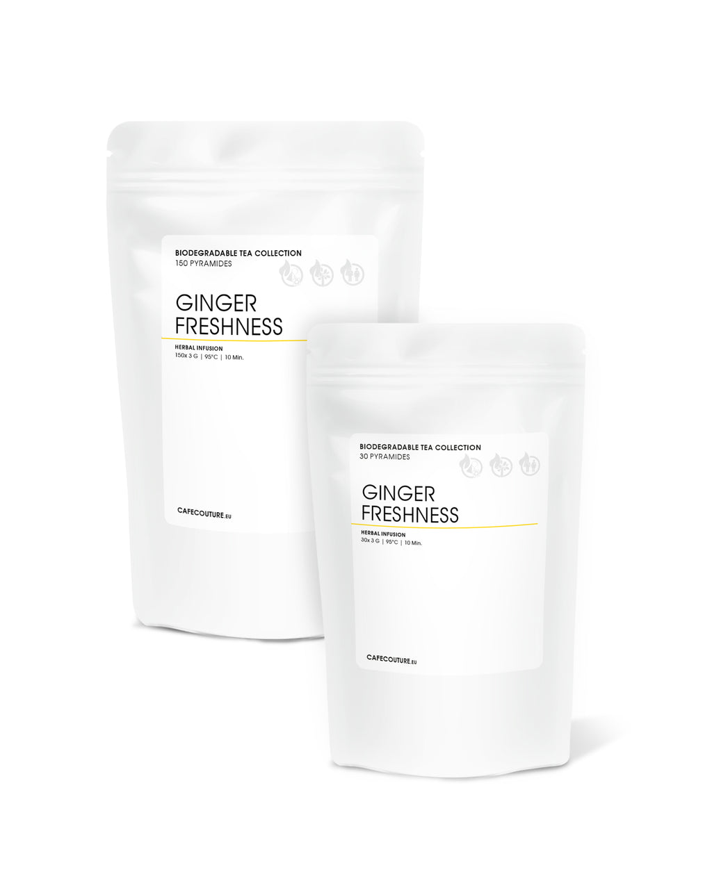 kruiden thee infusie navul zakken voor thuis