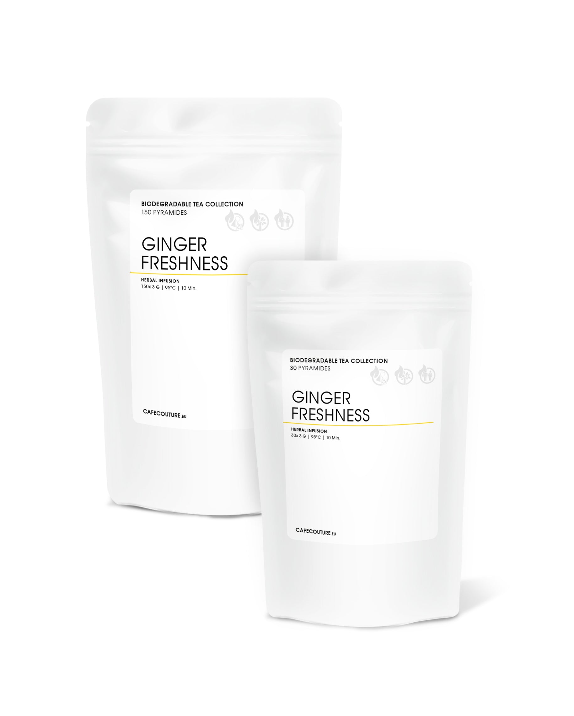 kruiden thee infusie navul zakken voor thuis