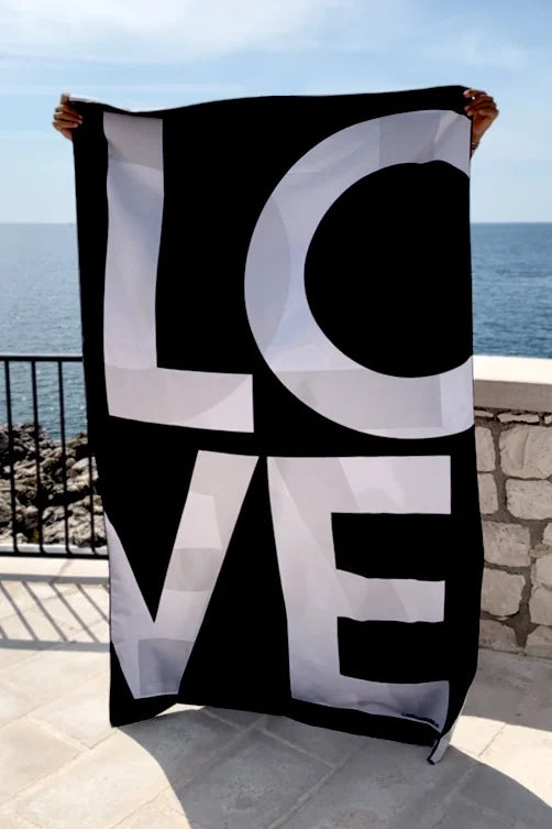 LOVE_print_microvezel_handdoek_dubbelzijdig_bedrukt