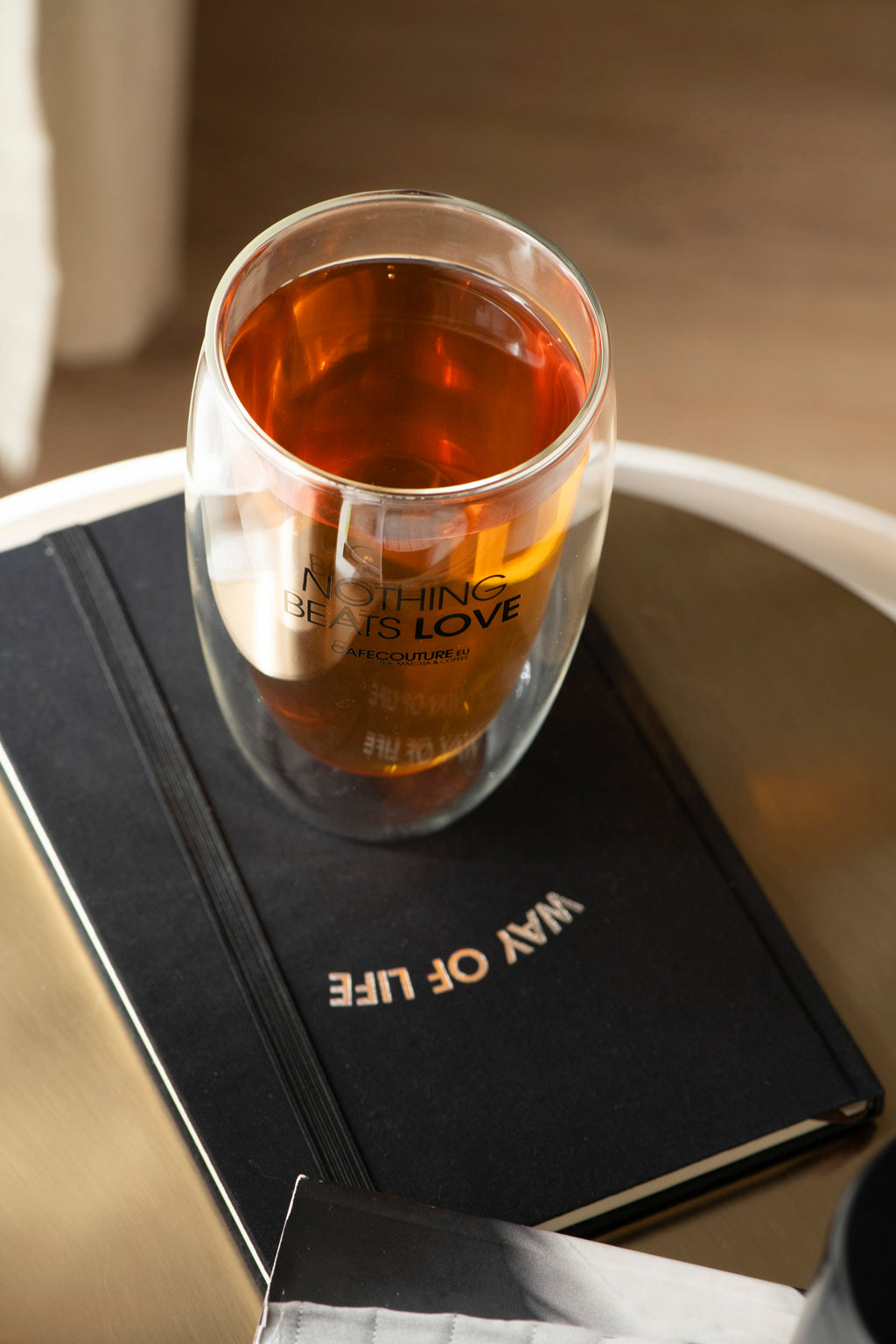 lekkerste earl grey thee