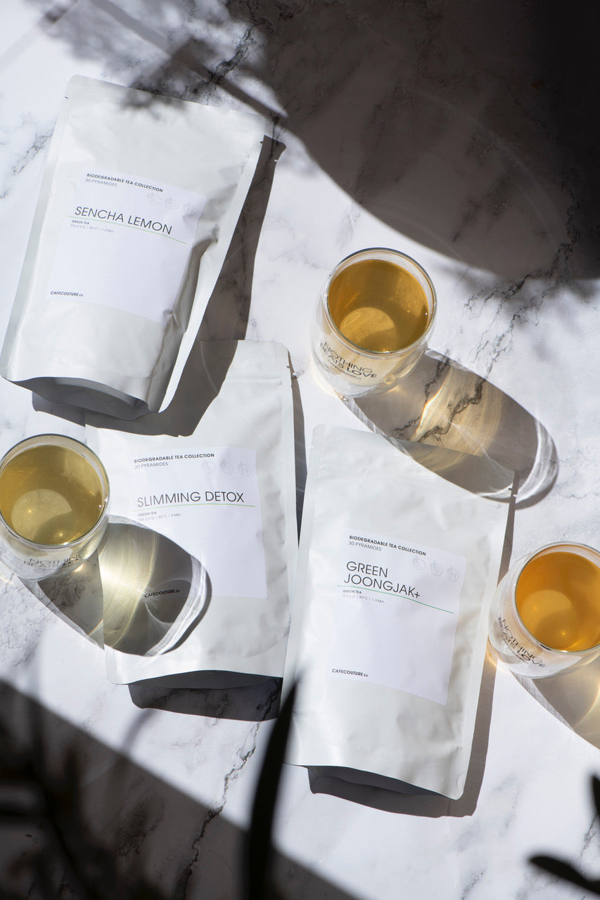 lekkerste groene thee drinken