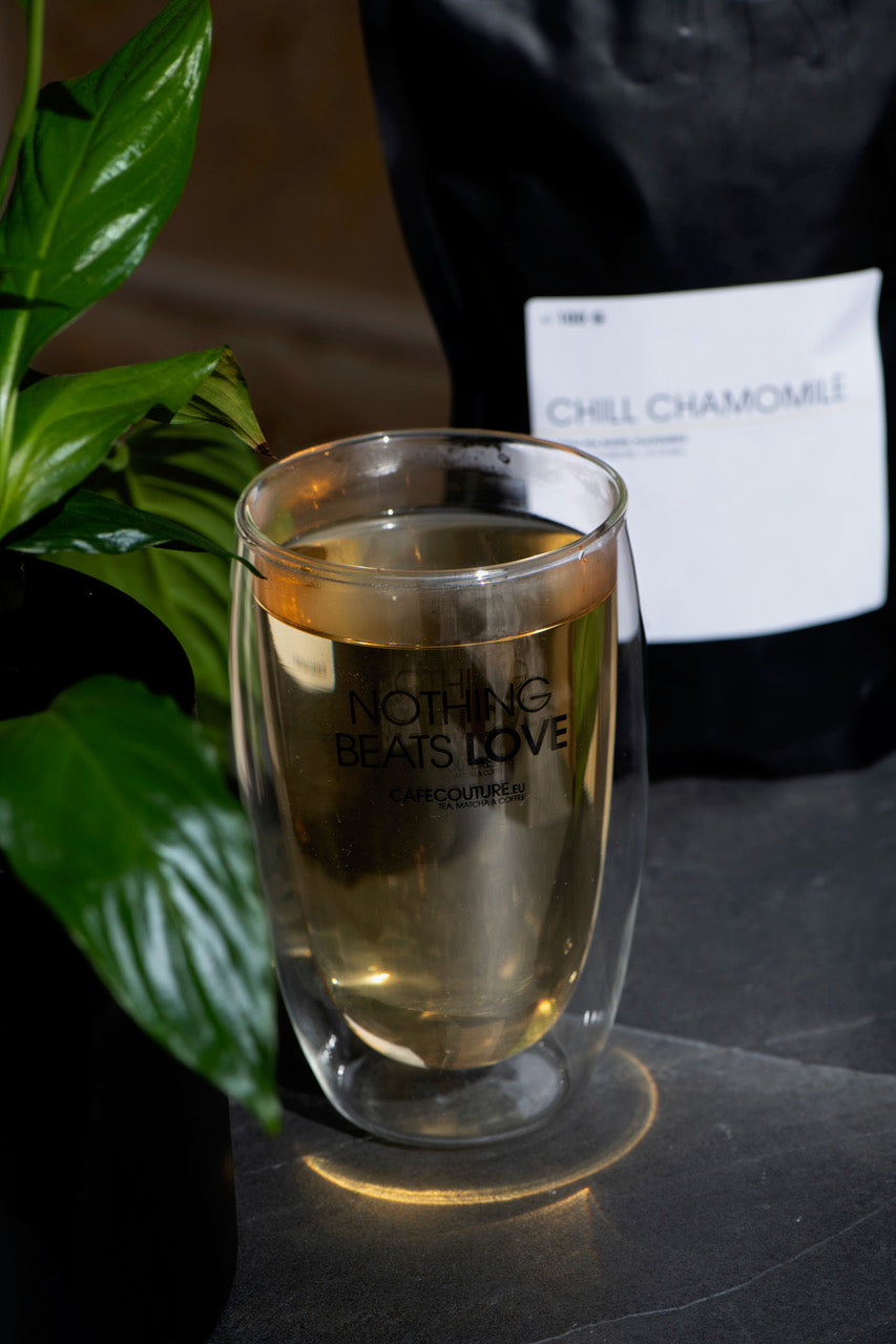 lekkerste kamille thee proeven