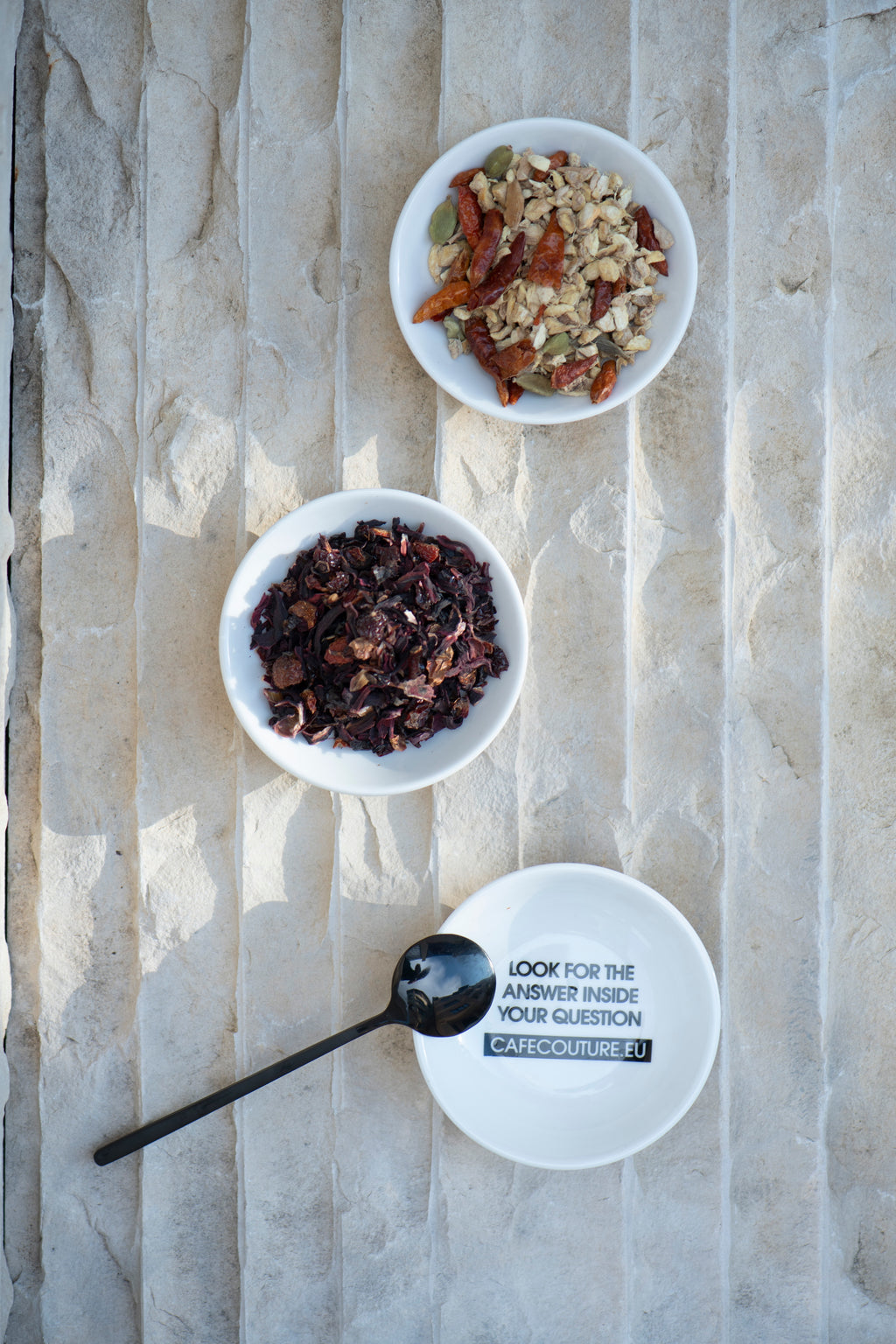 leuke thee piramide bordjes