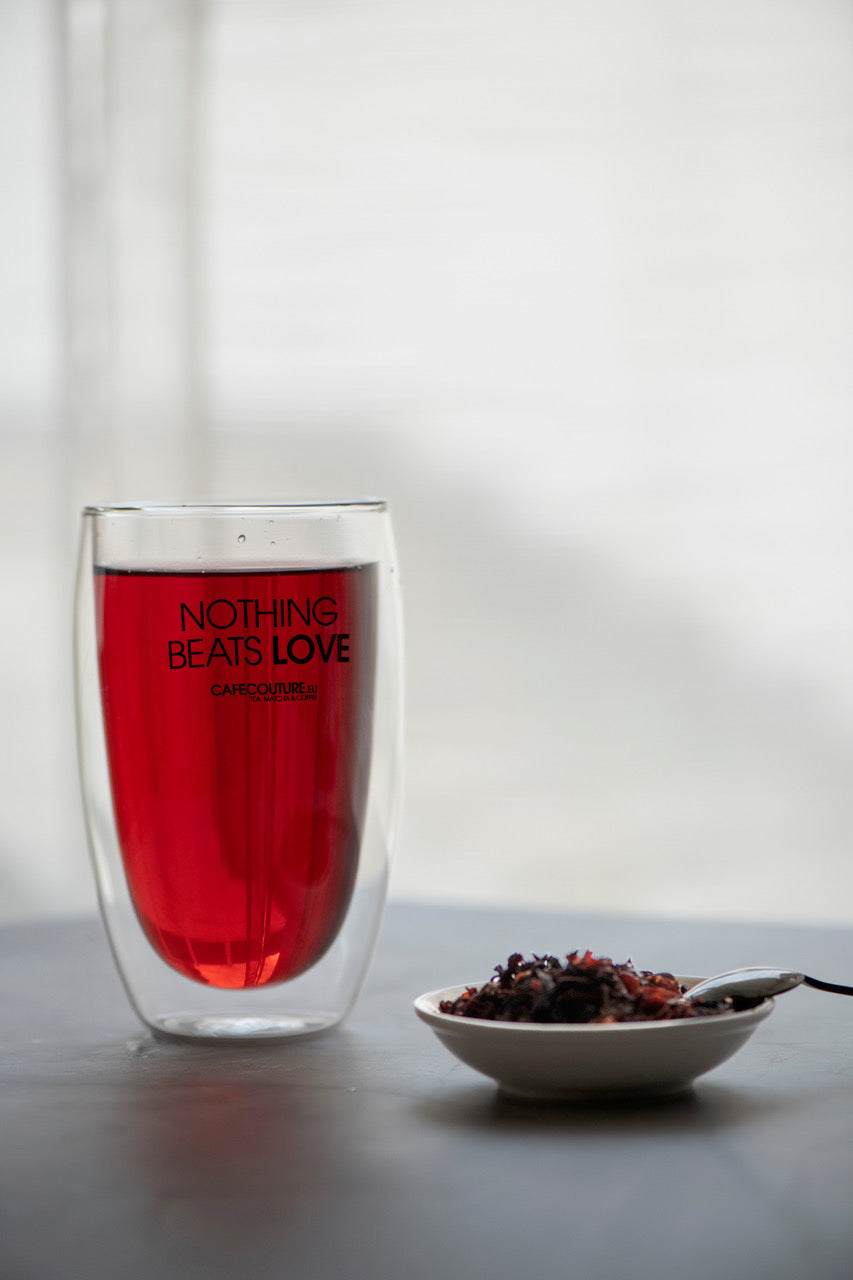 losse fruit thee drinken