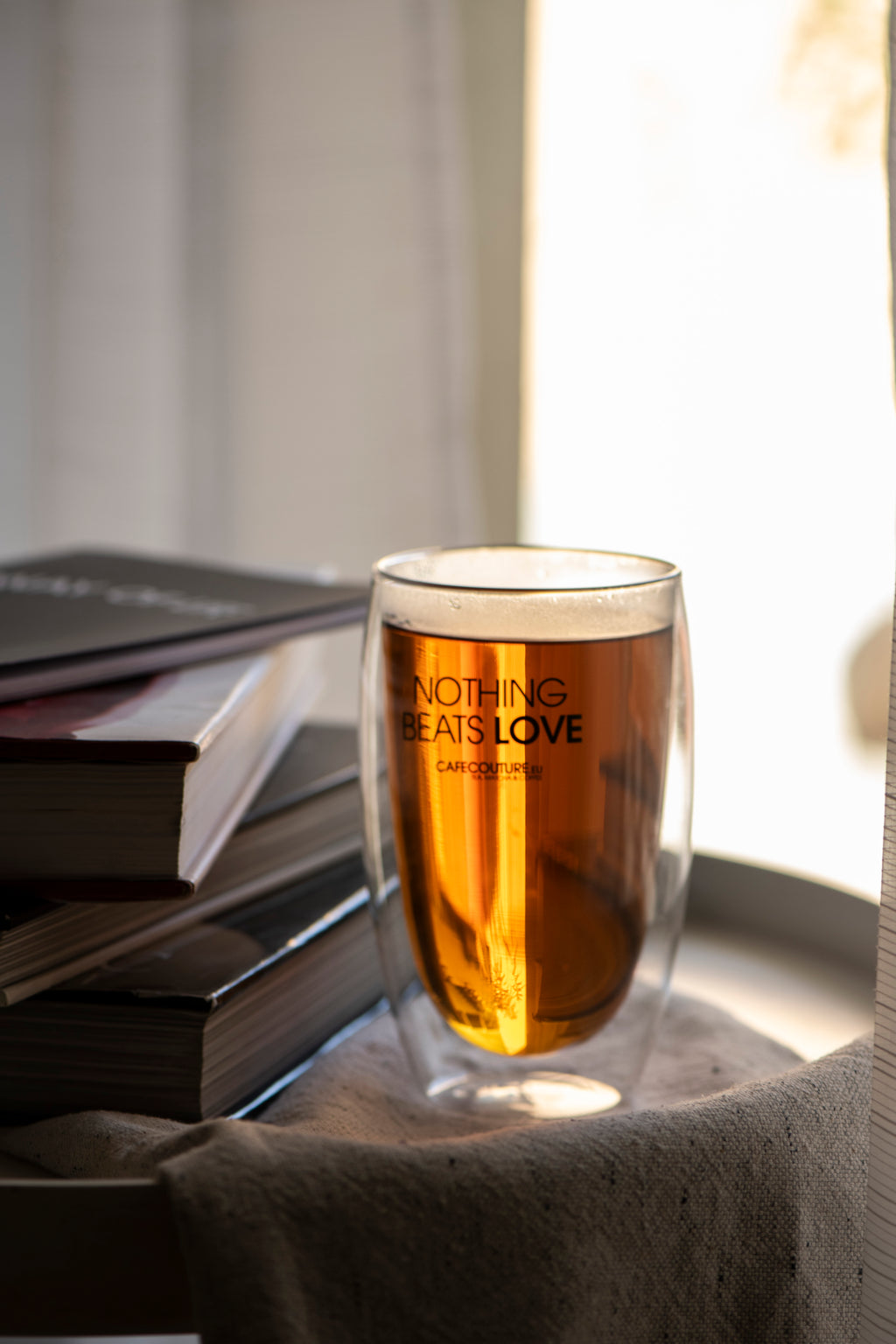 losse thee kurkuma chai