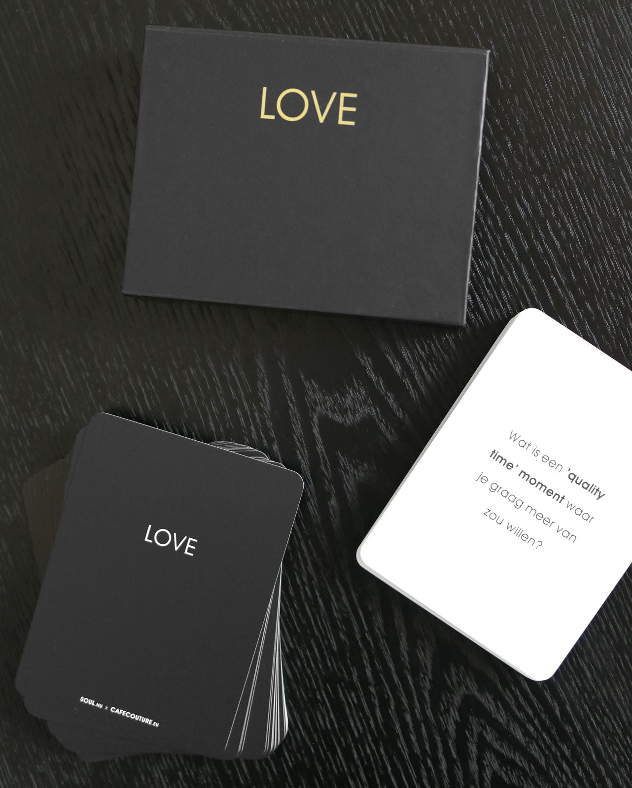 love affirmatie kaarten