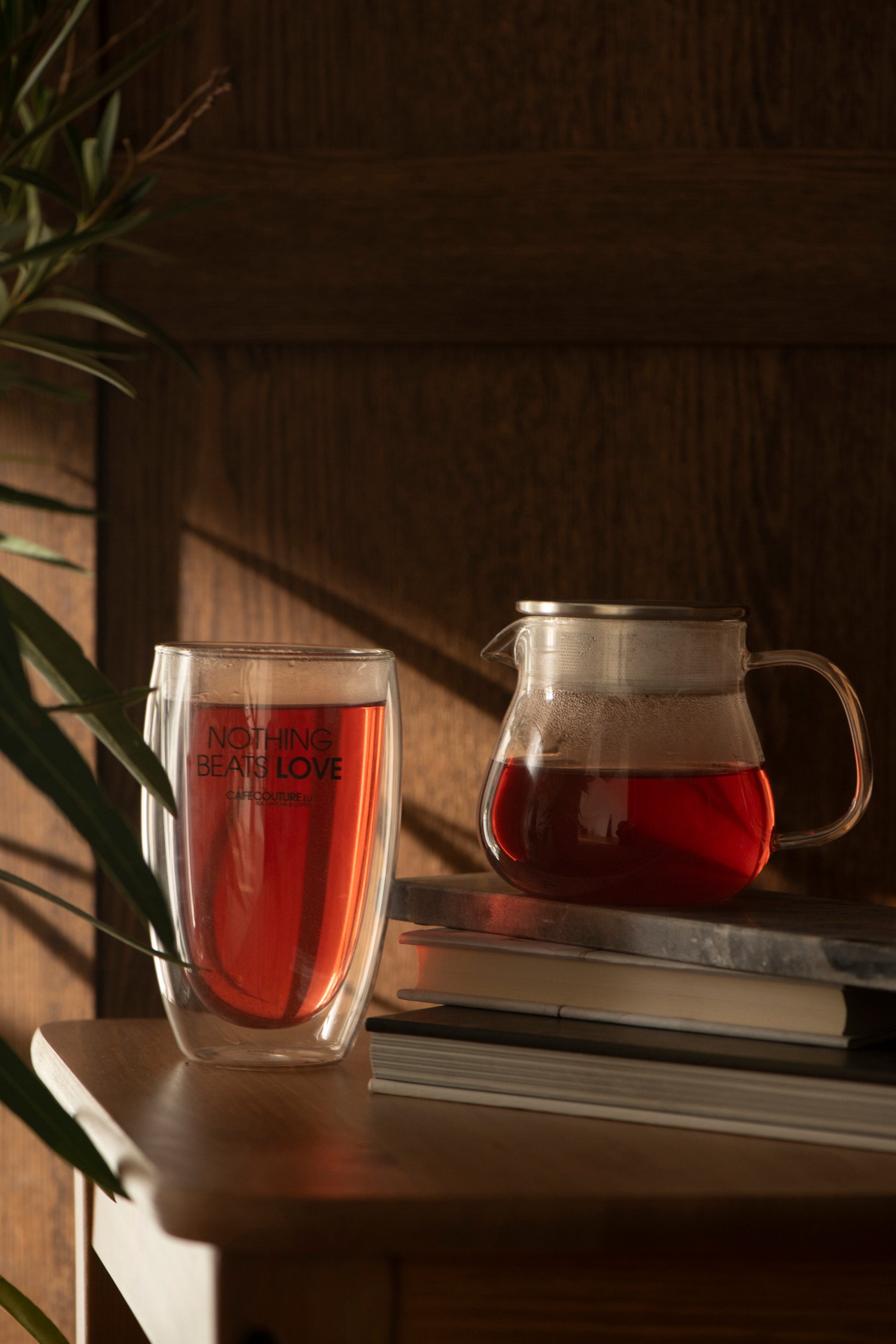 mango passievrucht losse thee