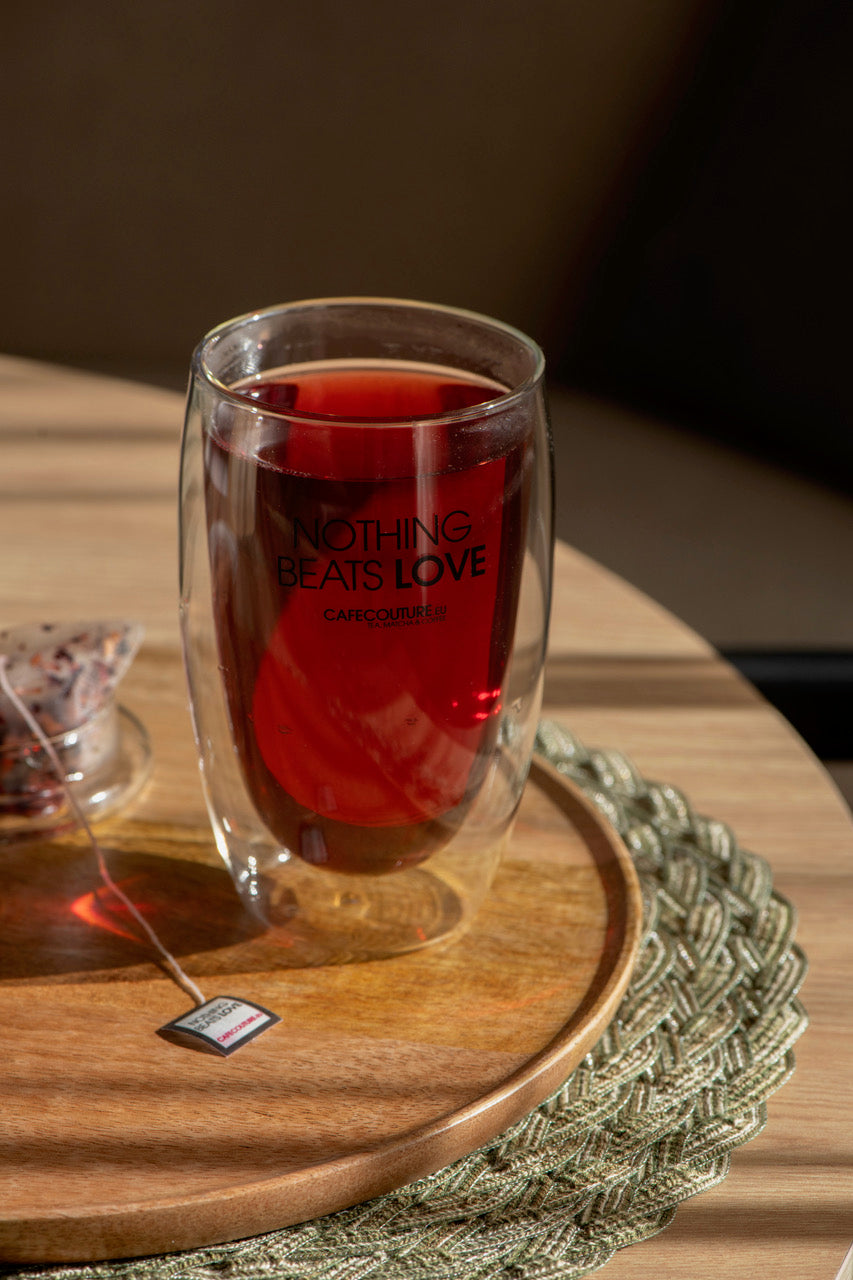 mango passievrucht thee drinken