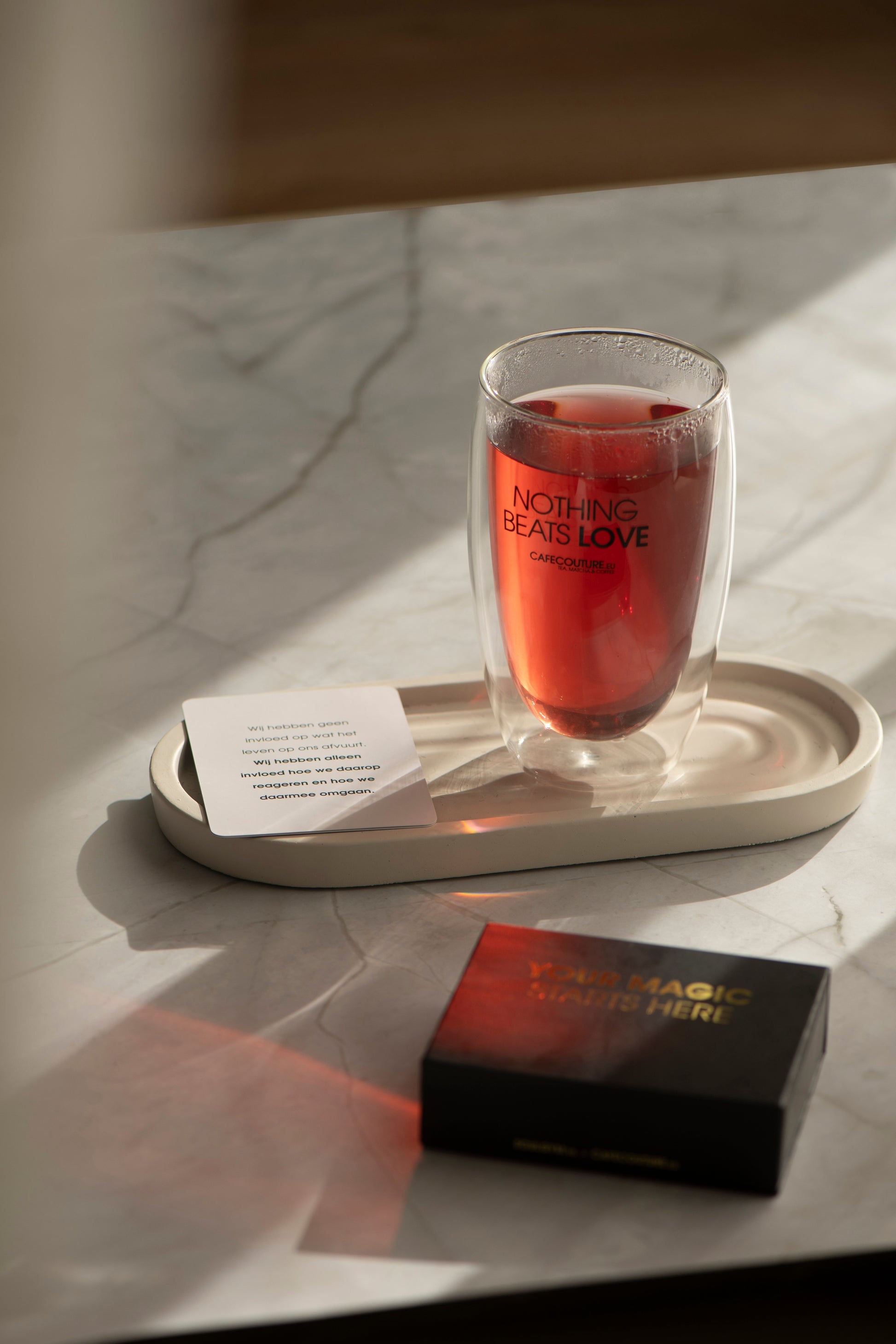 mango passievrucht thee piramide