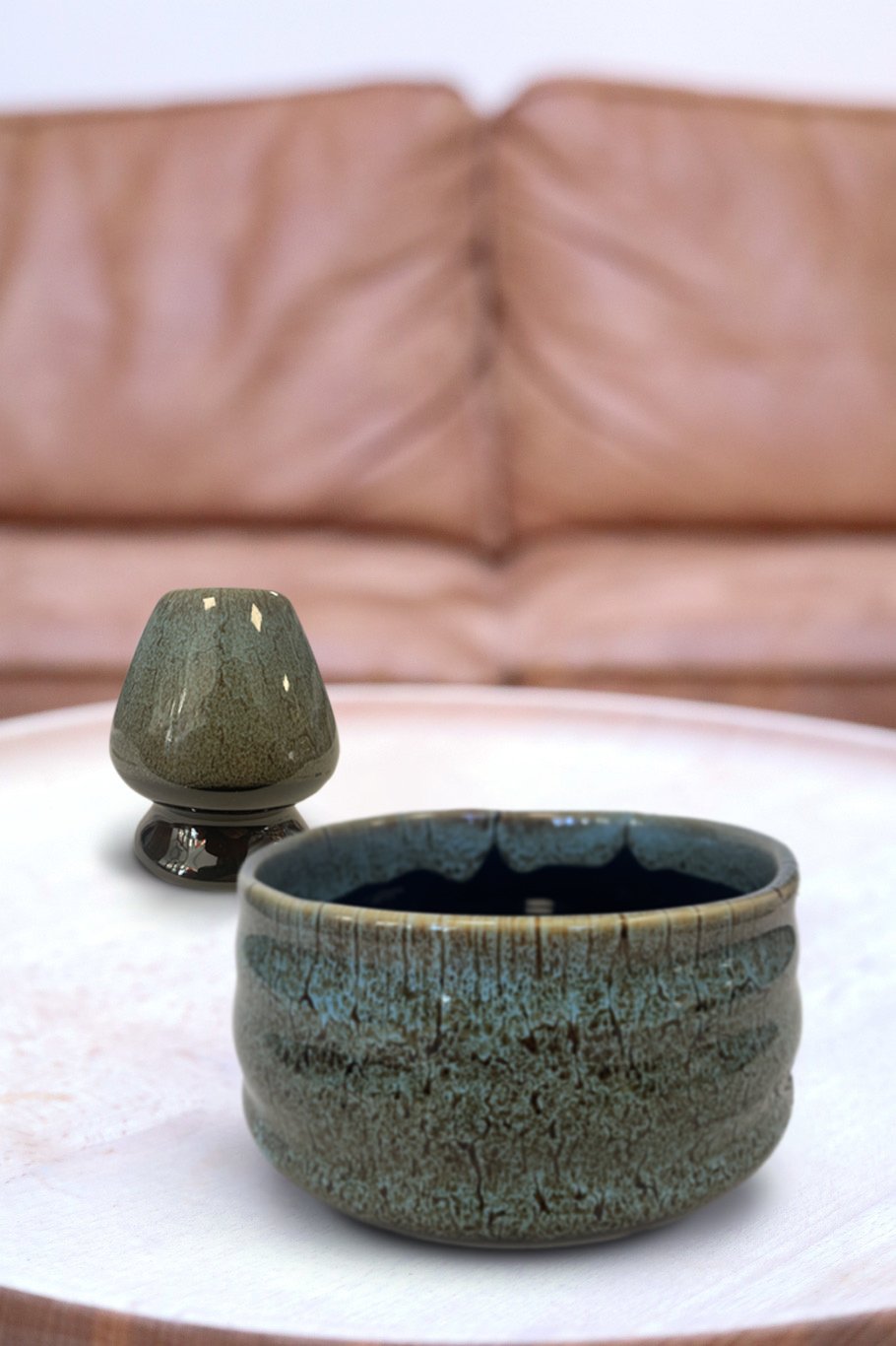 Matcha Set Aqua