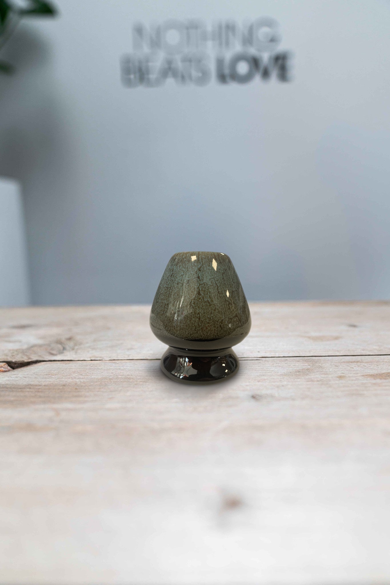 Matcha Whiskhouder Aqua A