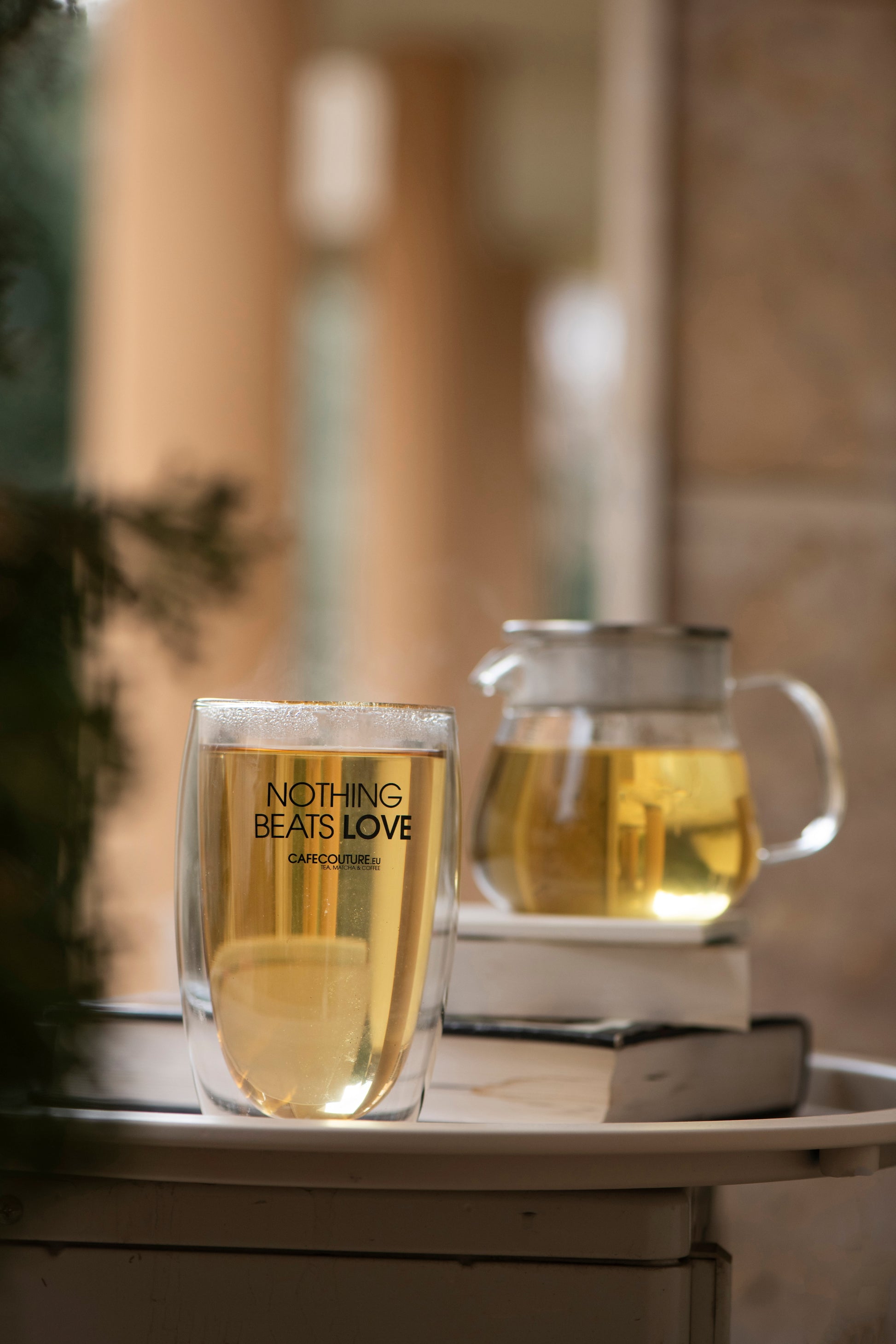 nana munt infusie thee