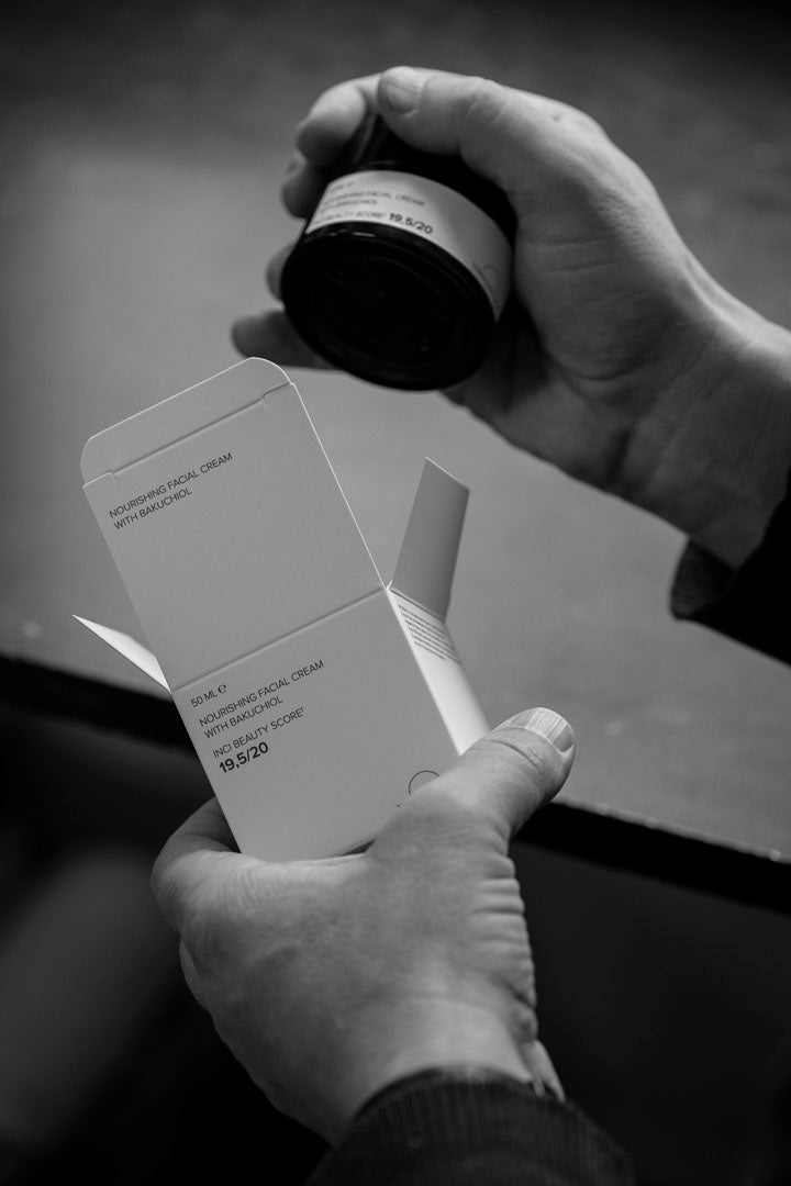 natuurlijke dagcrème met bakuchiol