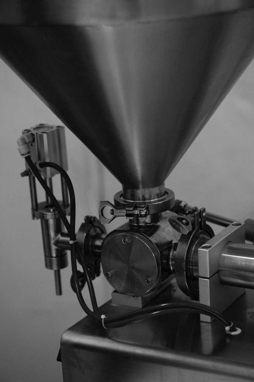 natuurlijke face wash met etherische oliën