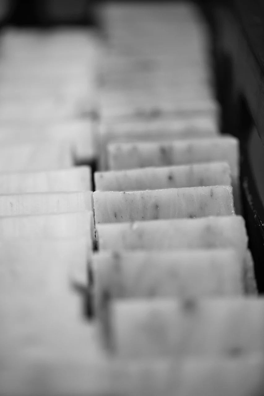 natuurlijke zeep voor lichaam en haar baby