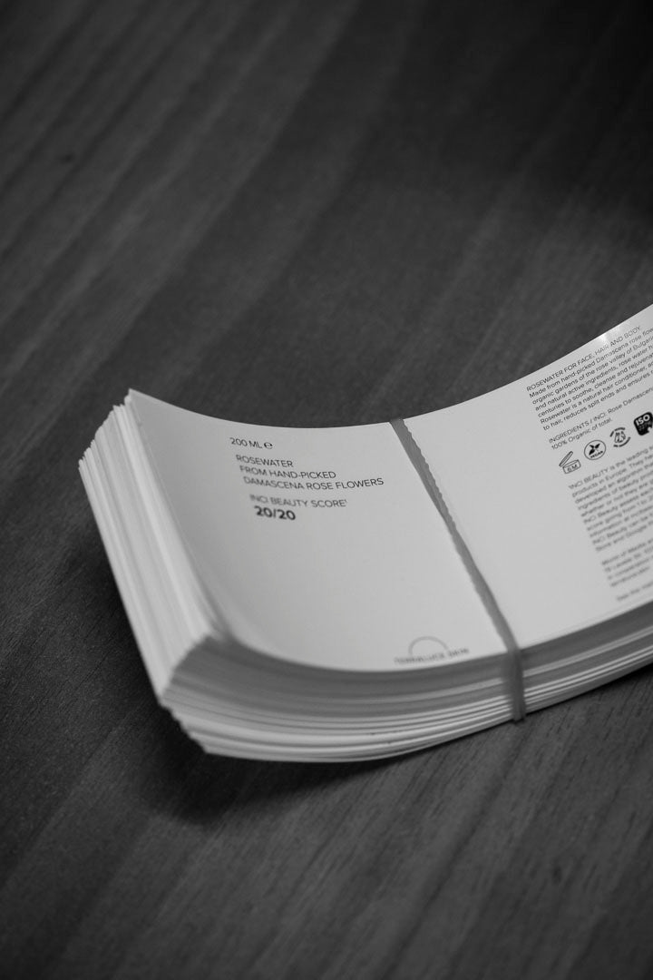 natuurlijkste rozenwater uit bulgarije