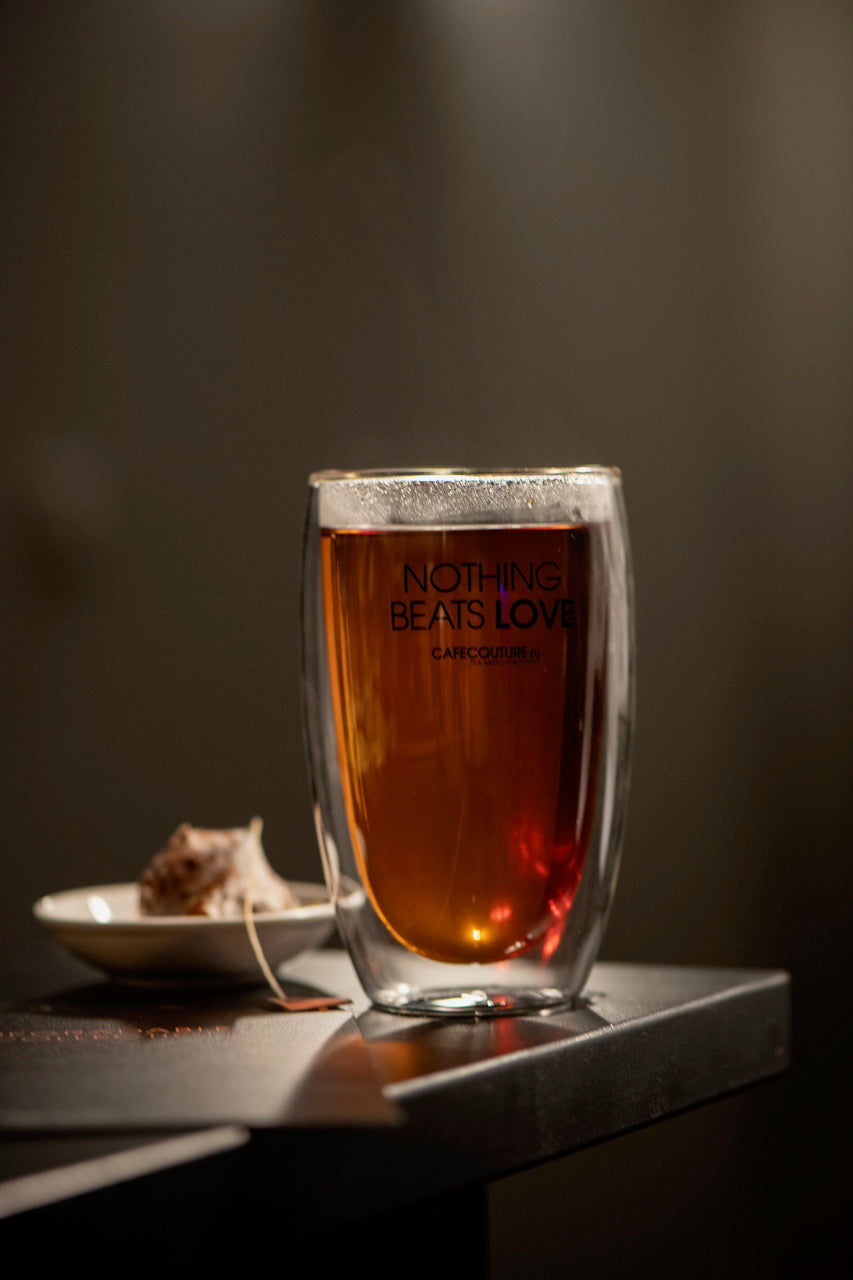 populaire kruiden thee met rooibos