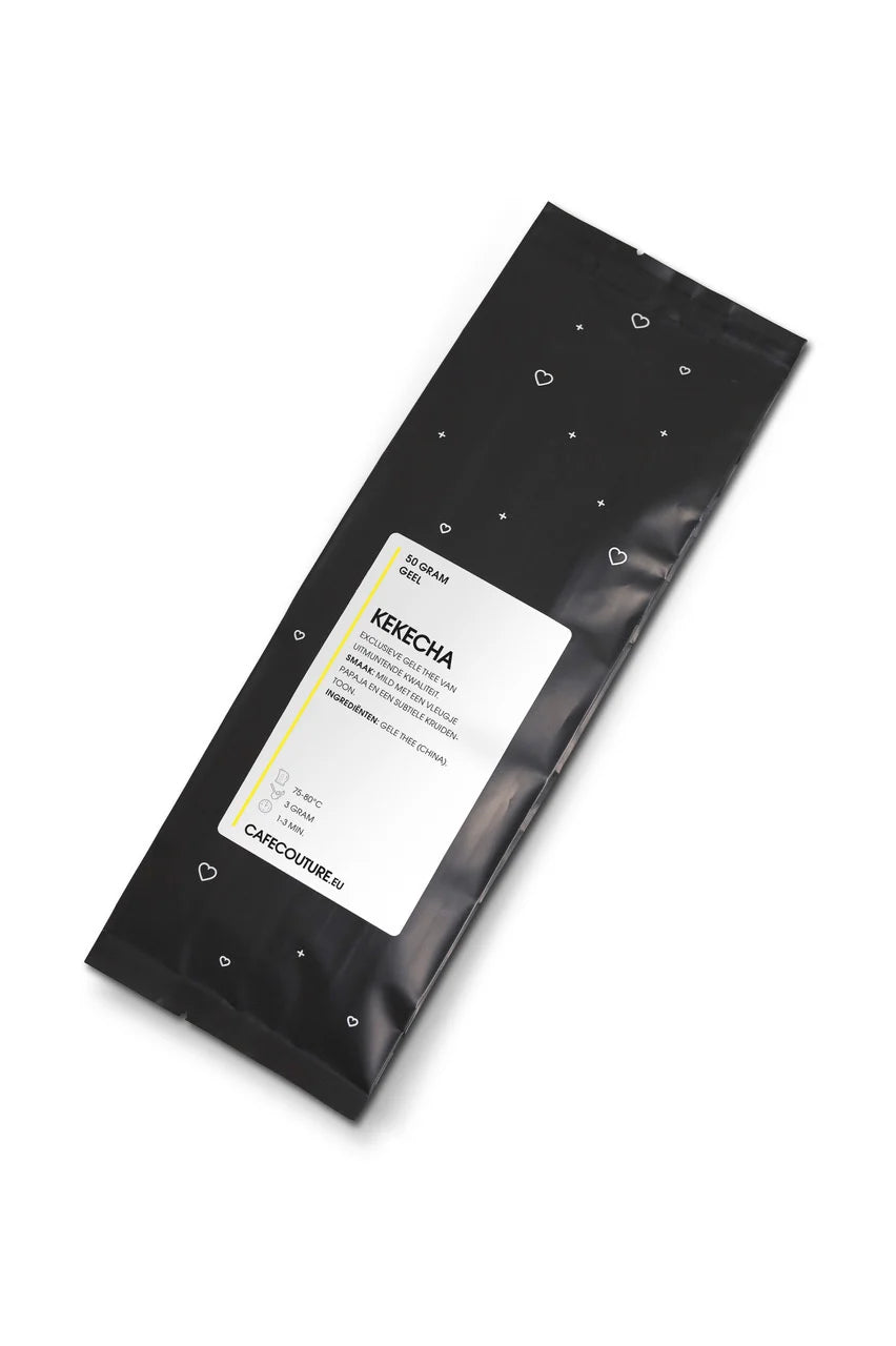 proef-gele-thee-kekecha-yellow-tea