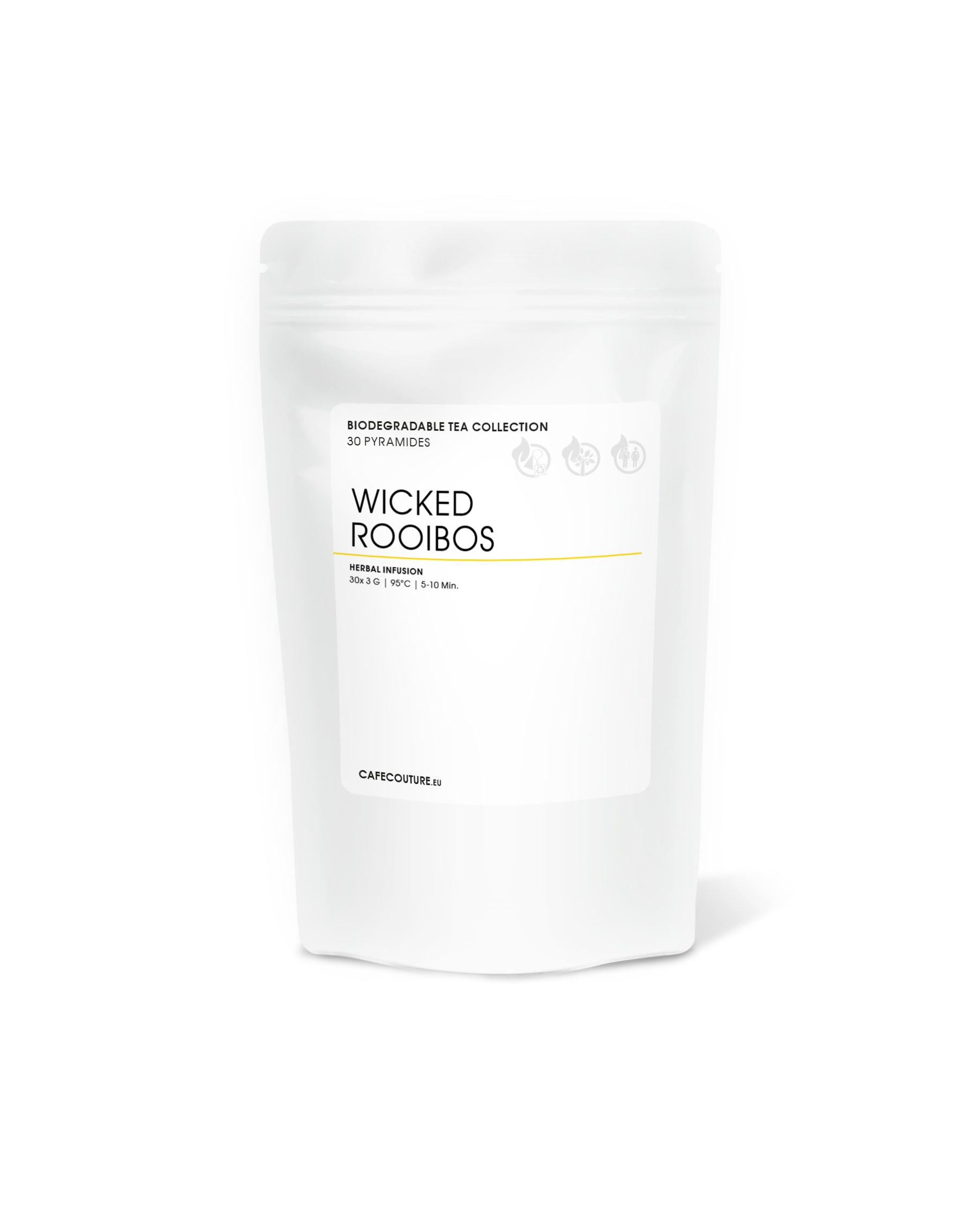 rooibos kruiden thee navul zakken