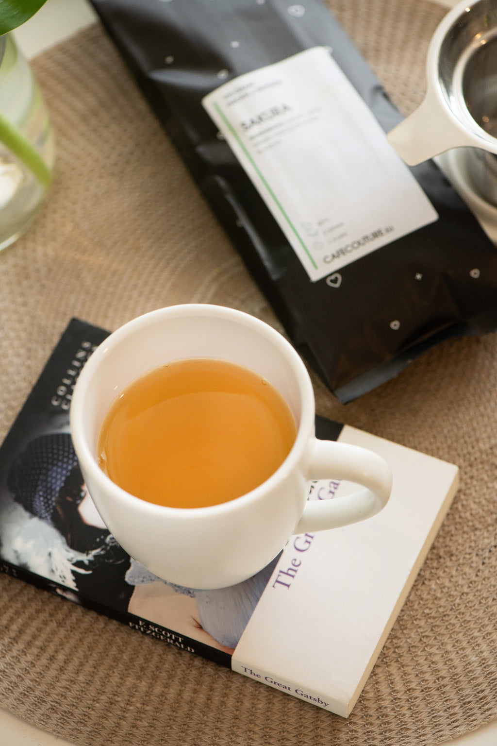 sakura bloesem losse thee