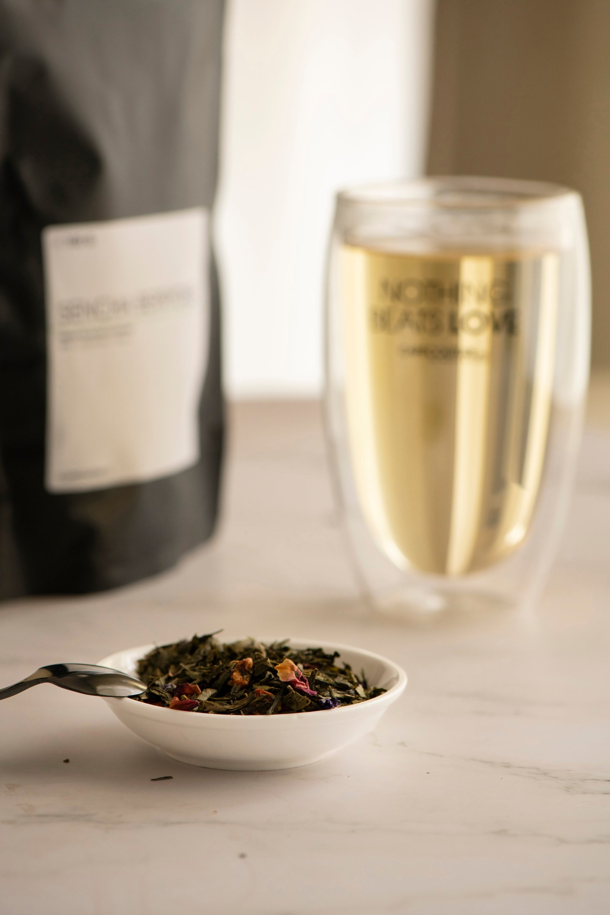 sencha berrydise losse thee