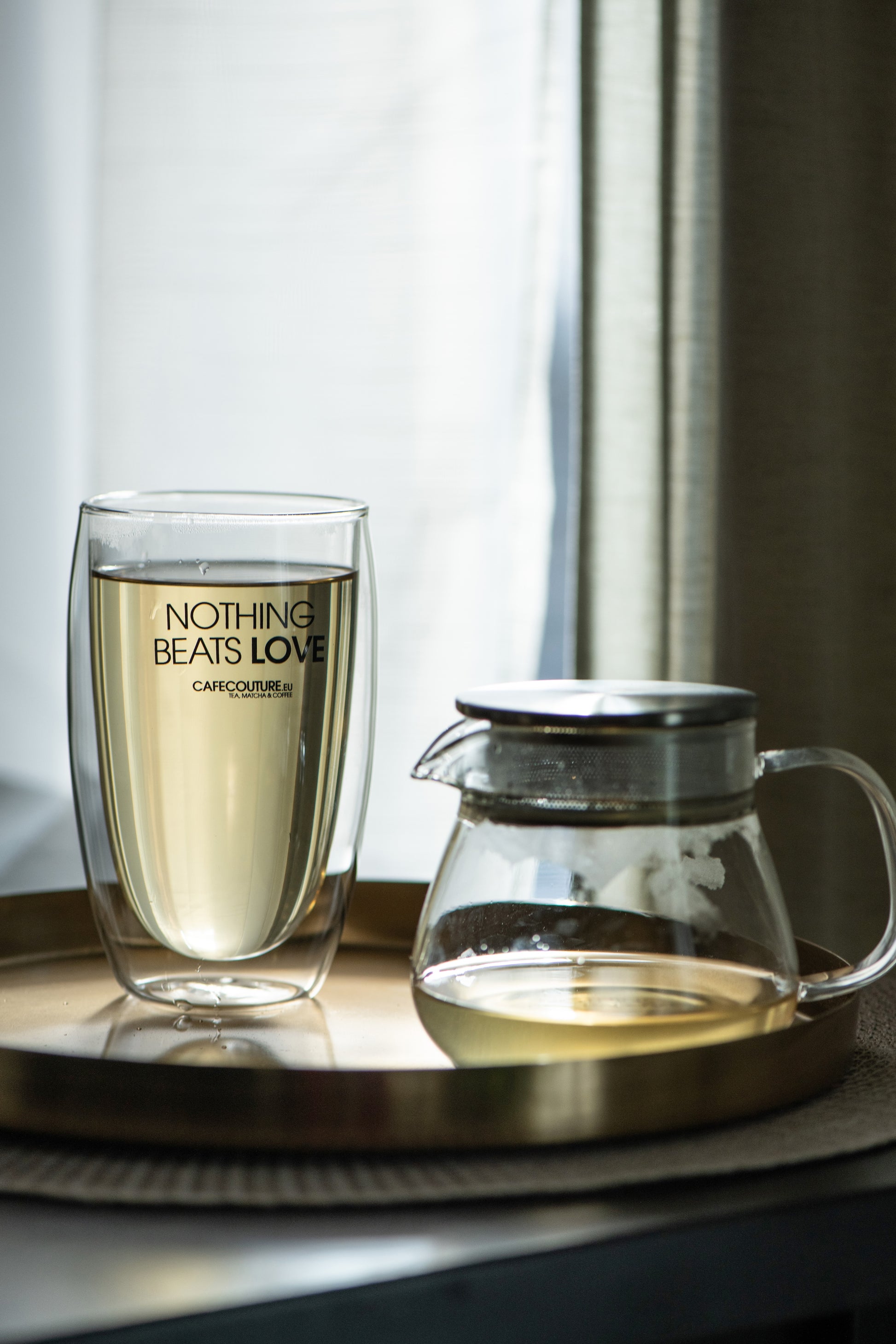 spirulina vitality losse thee