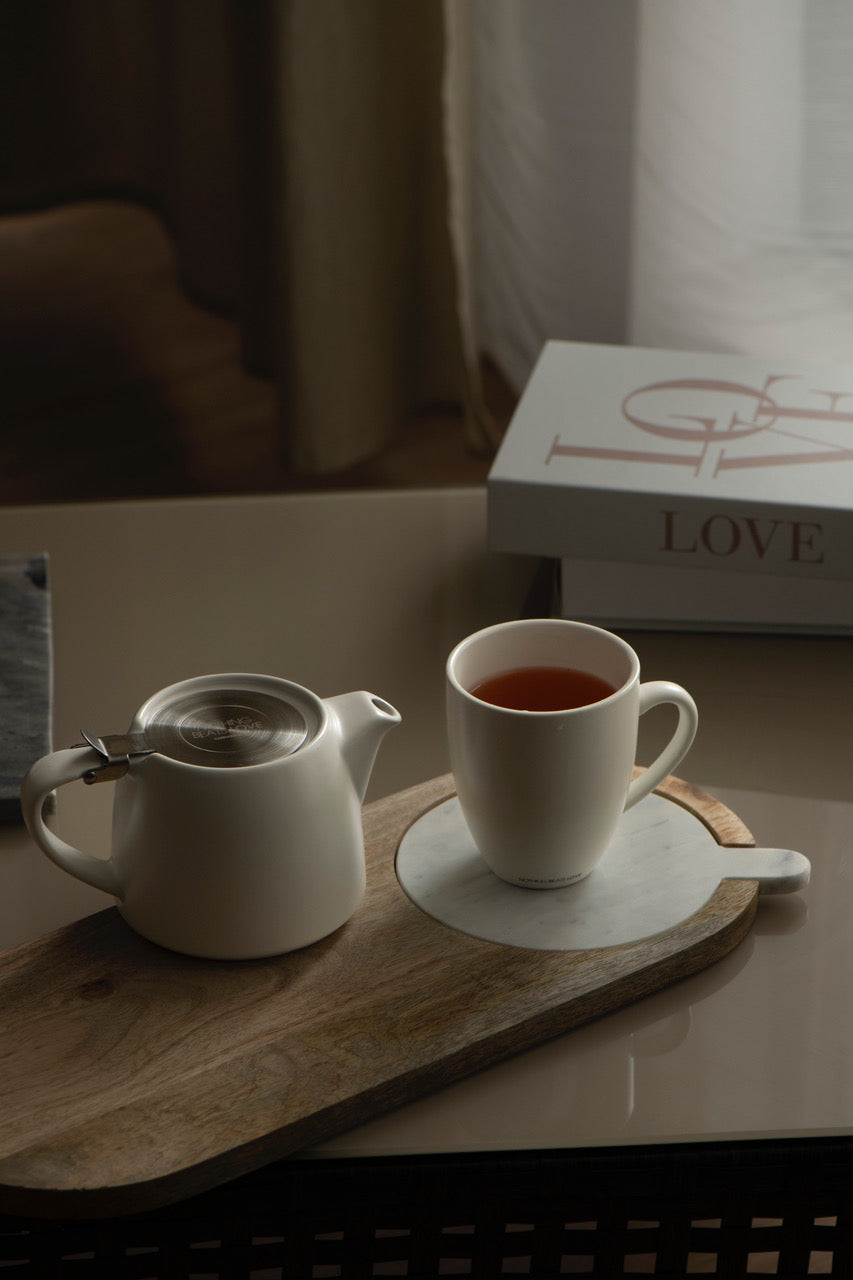 stijlvol thee drinken met keramiek