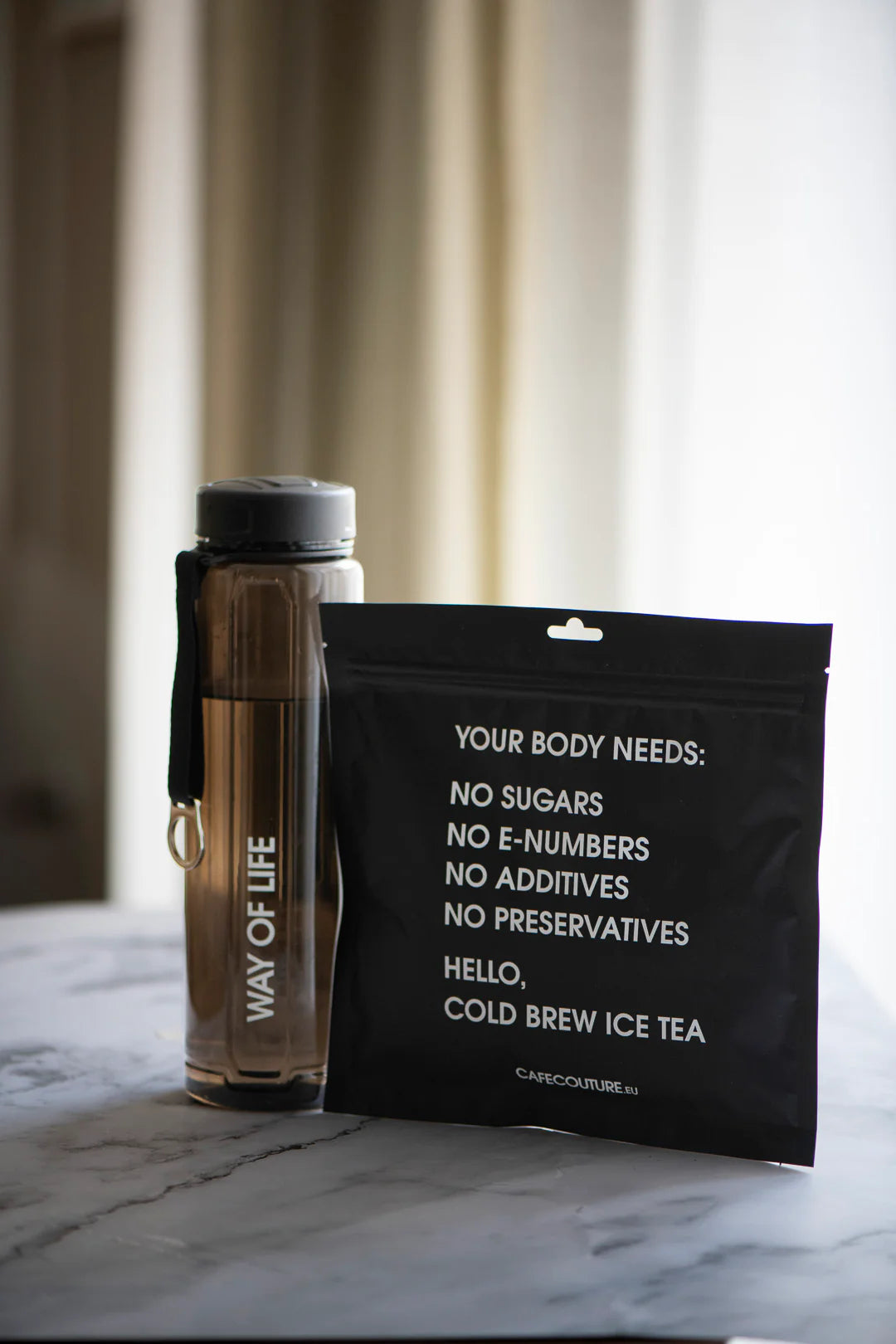 Ice Tea Summer Starter Kit (IF-proof)