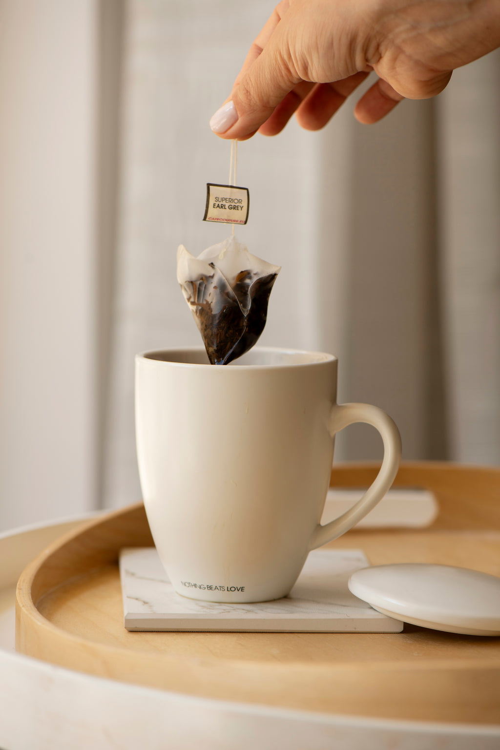 superior earl grey thee piramide