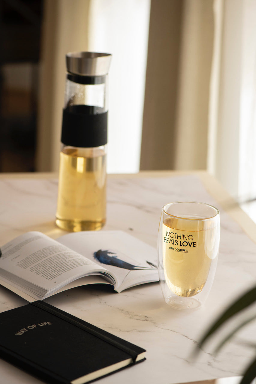 tea maker voor thuis