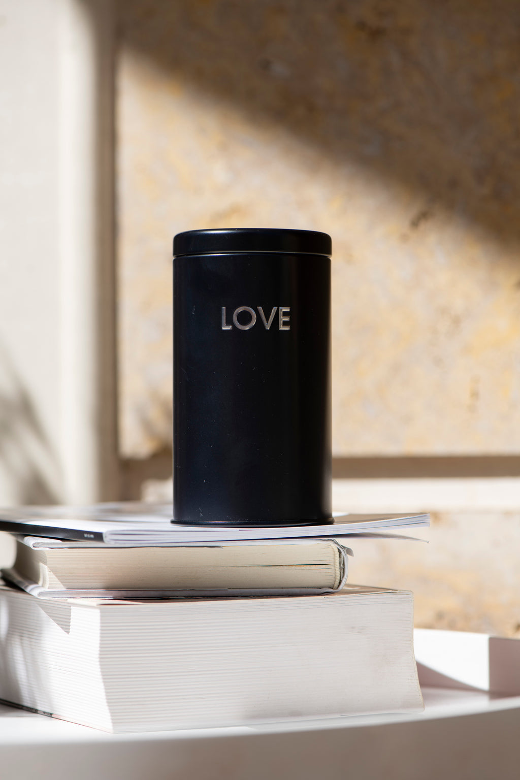 thee en koffie bewaarblik