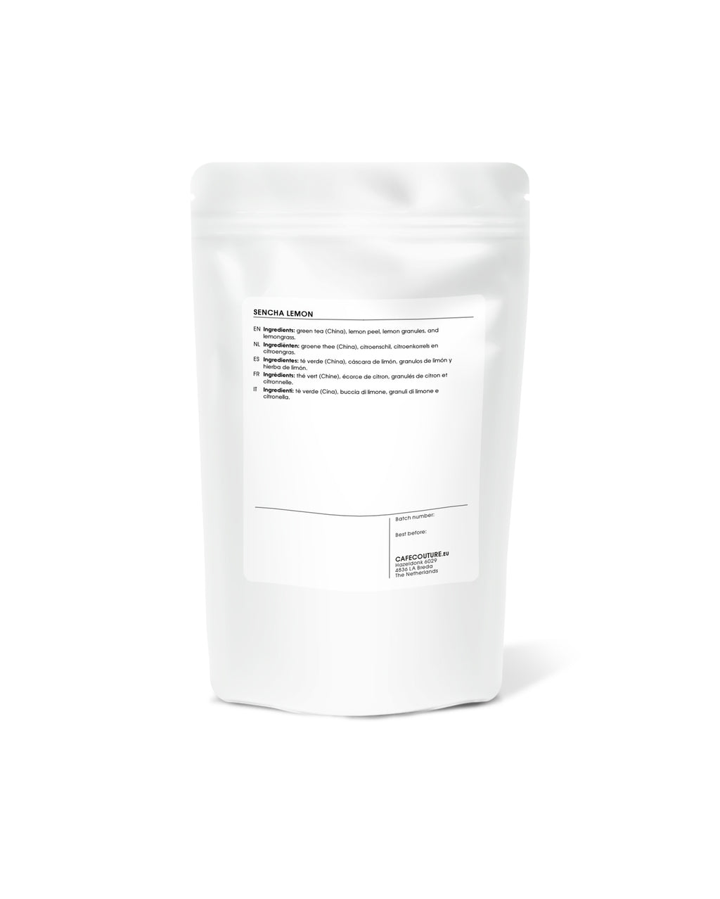 thee refill zakken voor thuis