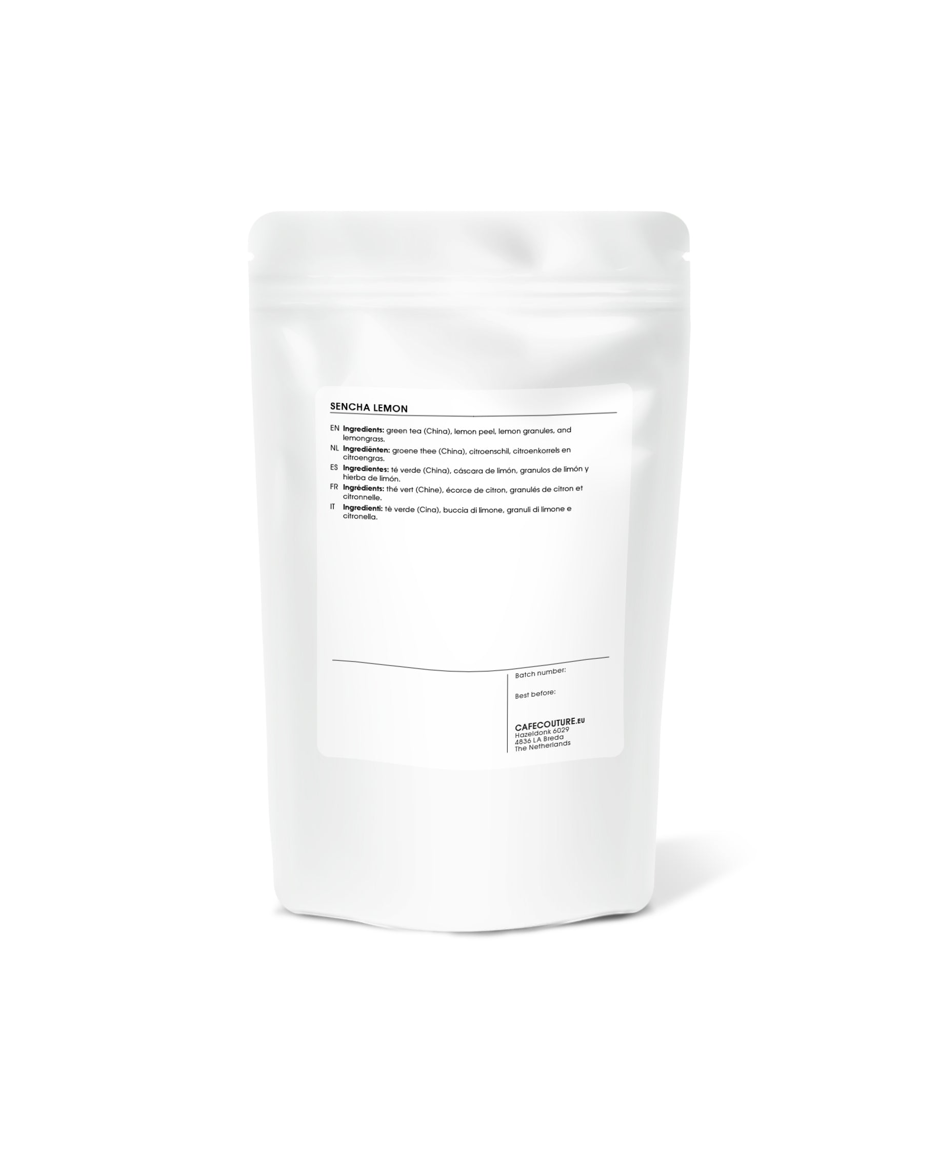 thee refill zakken voor thuis