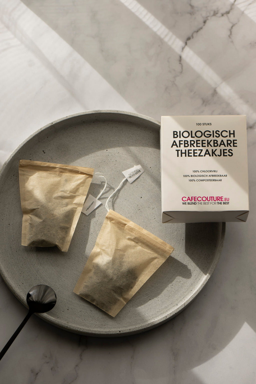 theefilter biologische zakjes