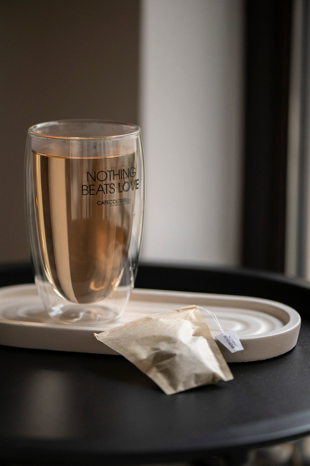 theefilter zakje bio losse thee