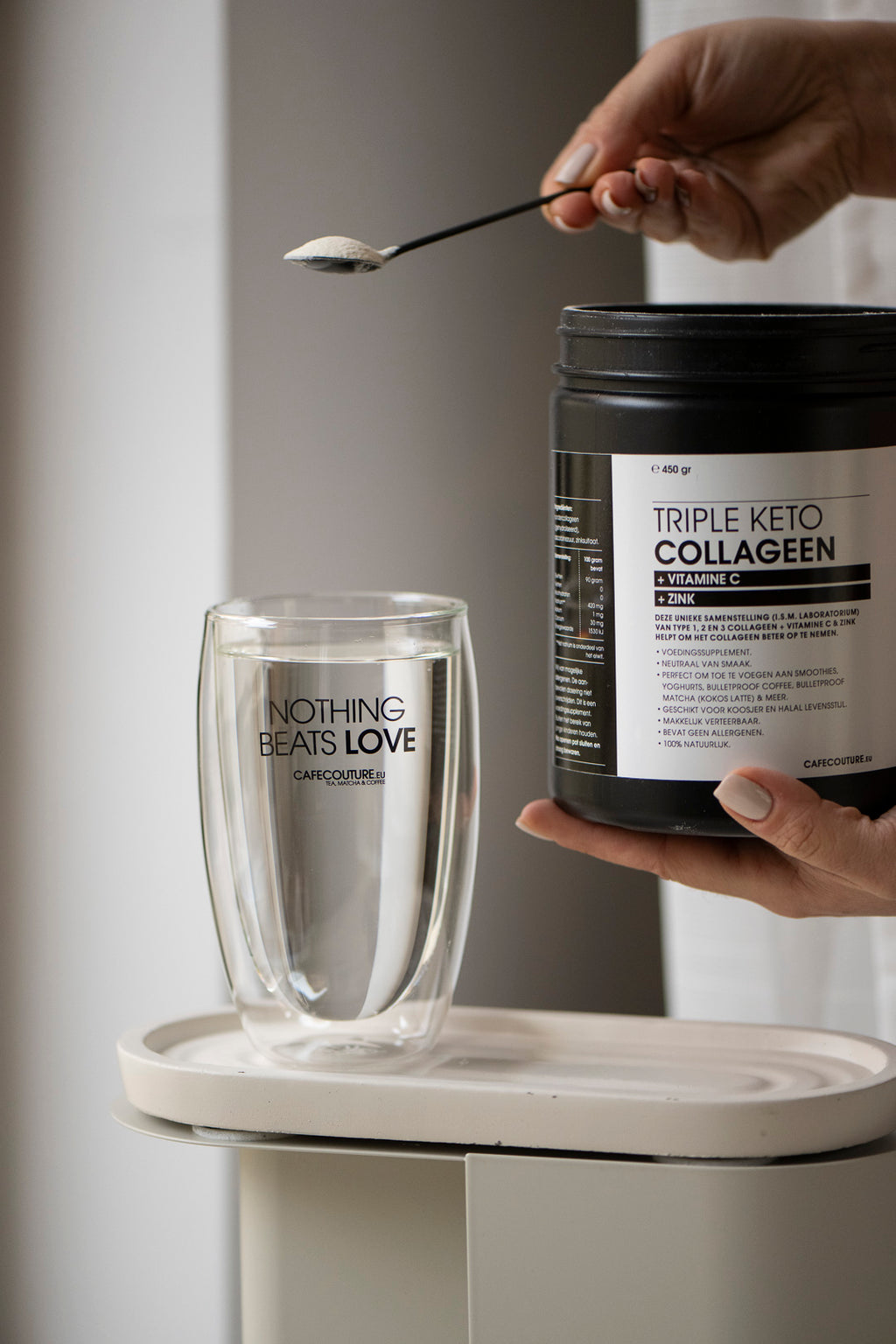 triple keto collageen voor huid