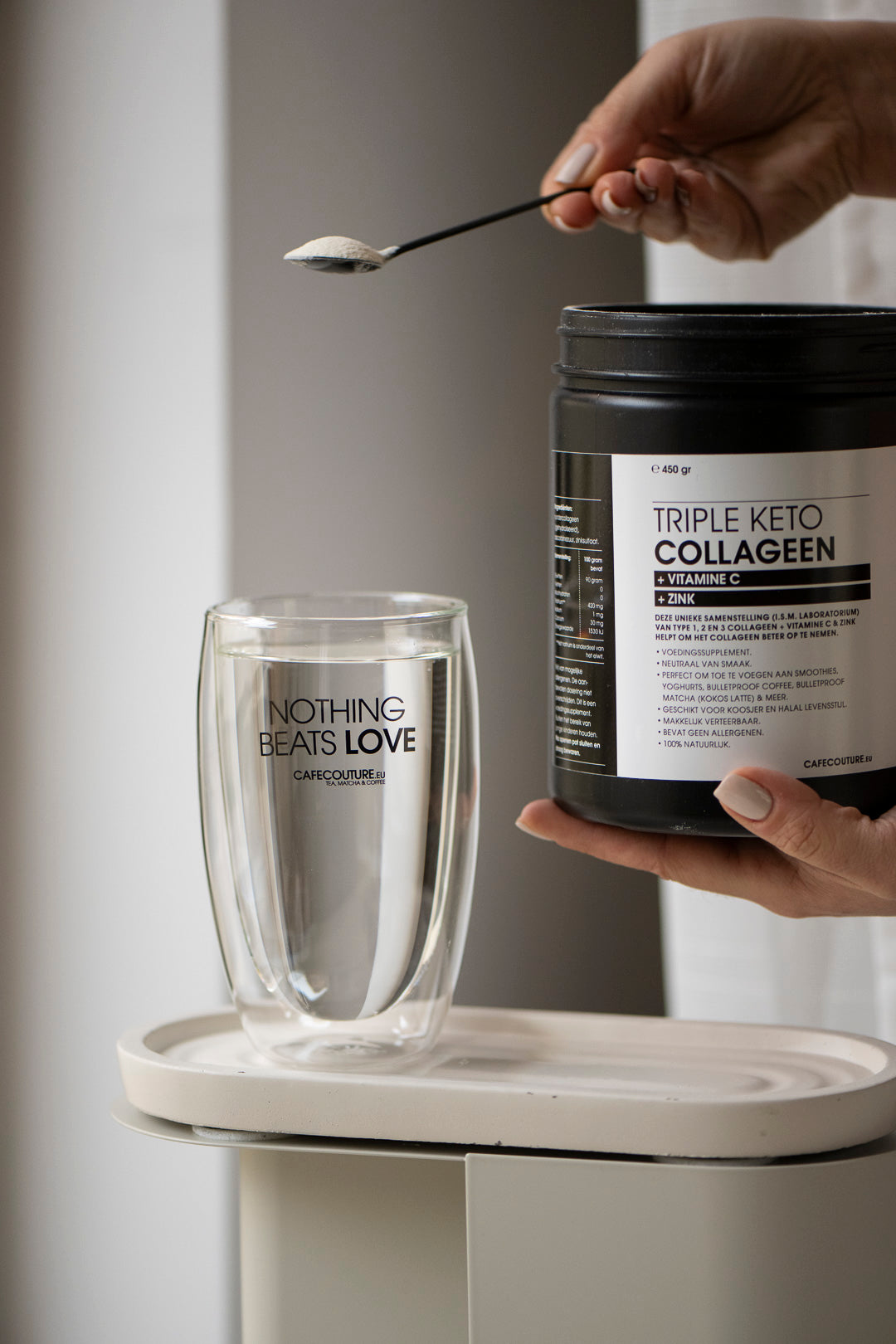 triple keto collageen voor huid