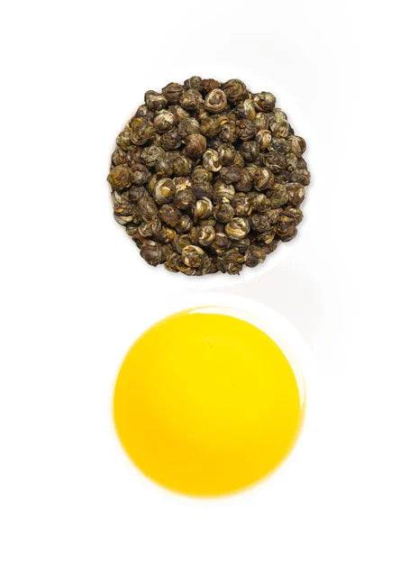 unieke-thee-parels-dragon-jasmin-phoenix-pearl