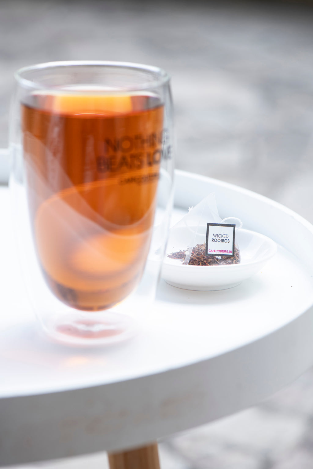 wicked rooibos thee piramide