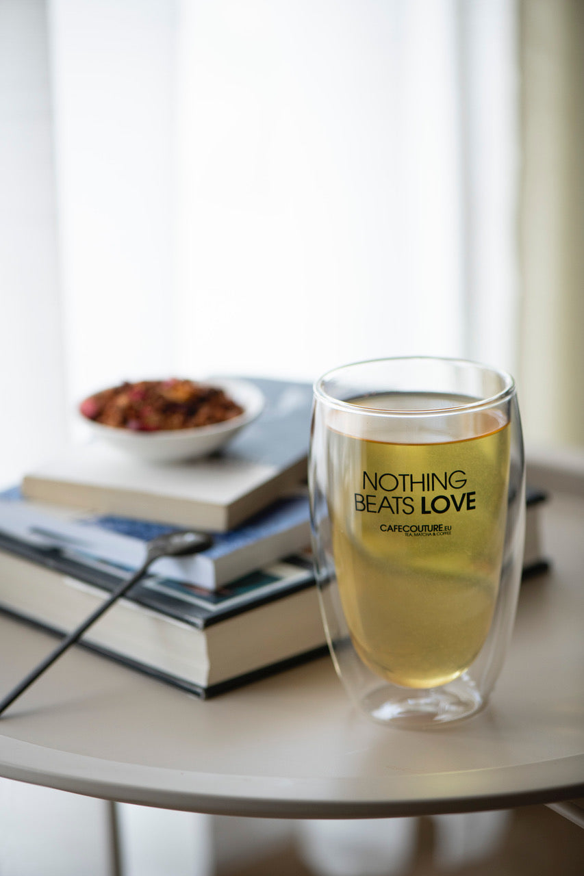 zomerse fruit thee met echt fruit